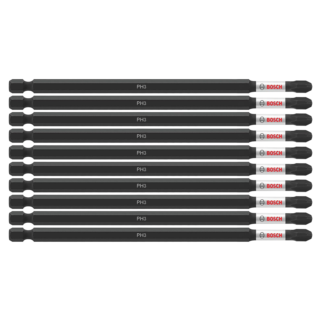 The Bosch Impact Tough Screwdriving Power Bits Are 40% Off - Autoblog