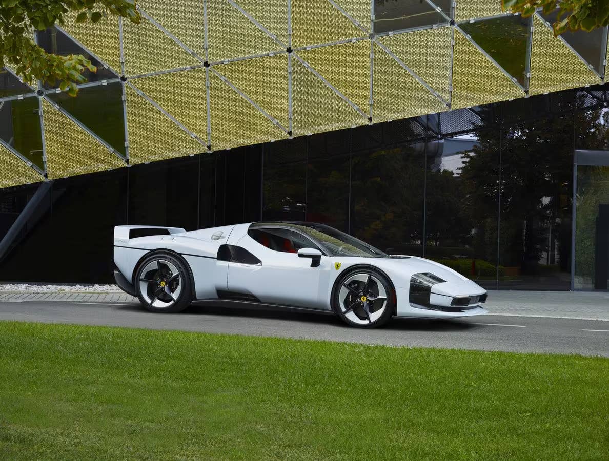 Ferrari May Bring Back GTO And Build A More Hardcore F80 - Autoblog