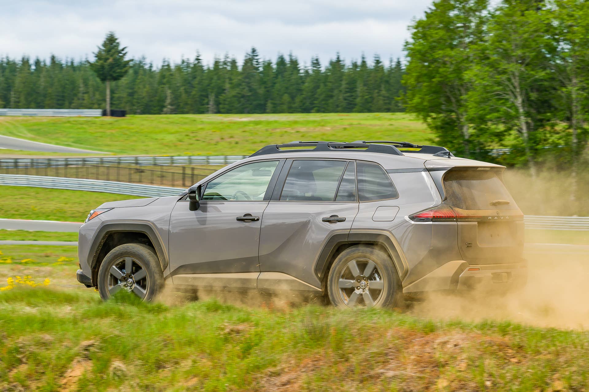 2026 Toyota RAV4 Woodland