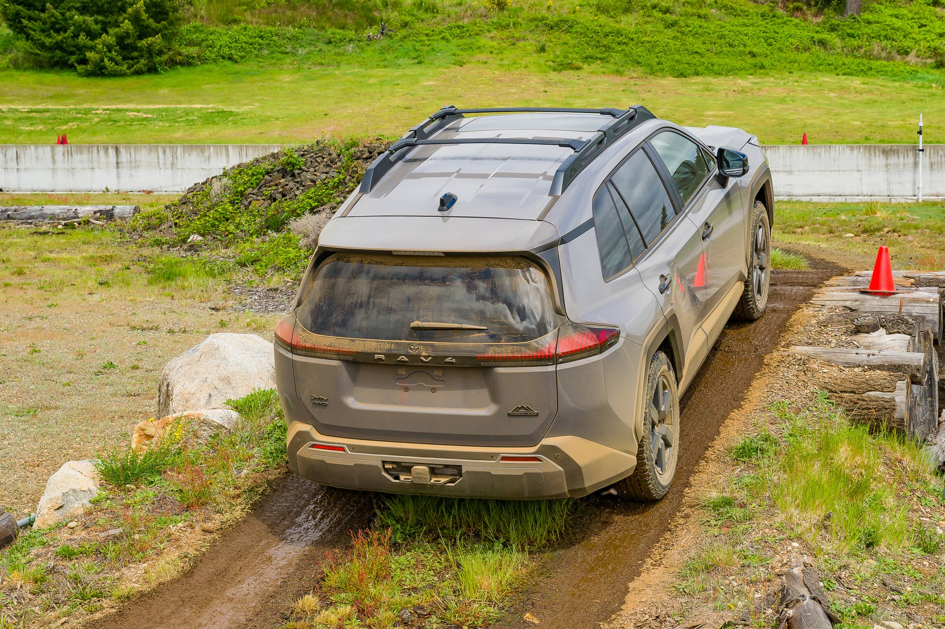 2026 Toyota RAV4 Woodland