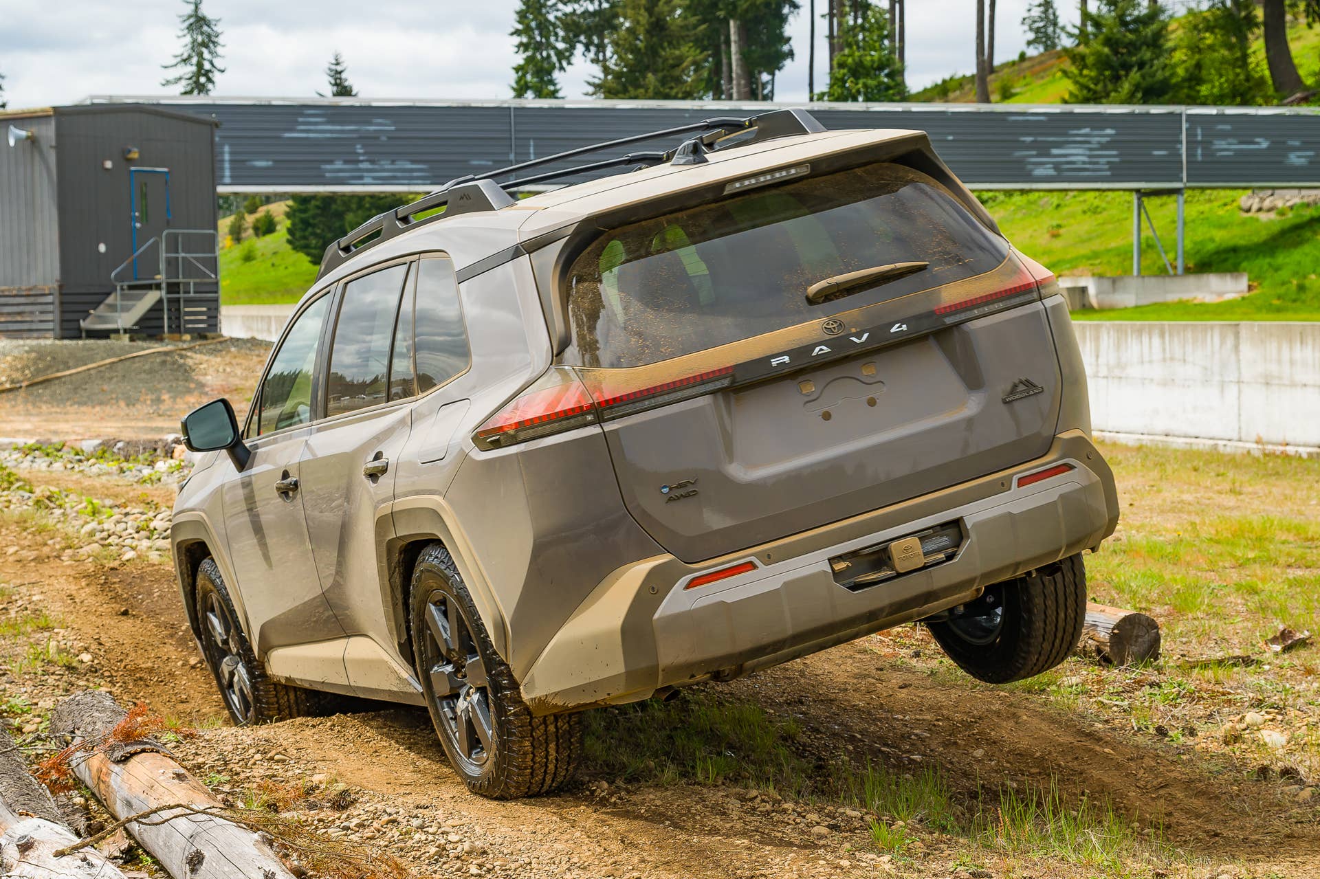 2026 Toyota RAV4 Woodland