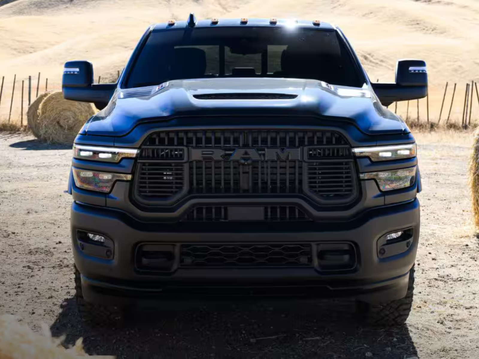 Ram 2500 Recall Warns Trucks Could Outrun Their Own Tires - Autoblog