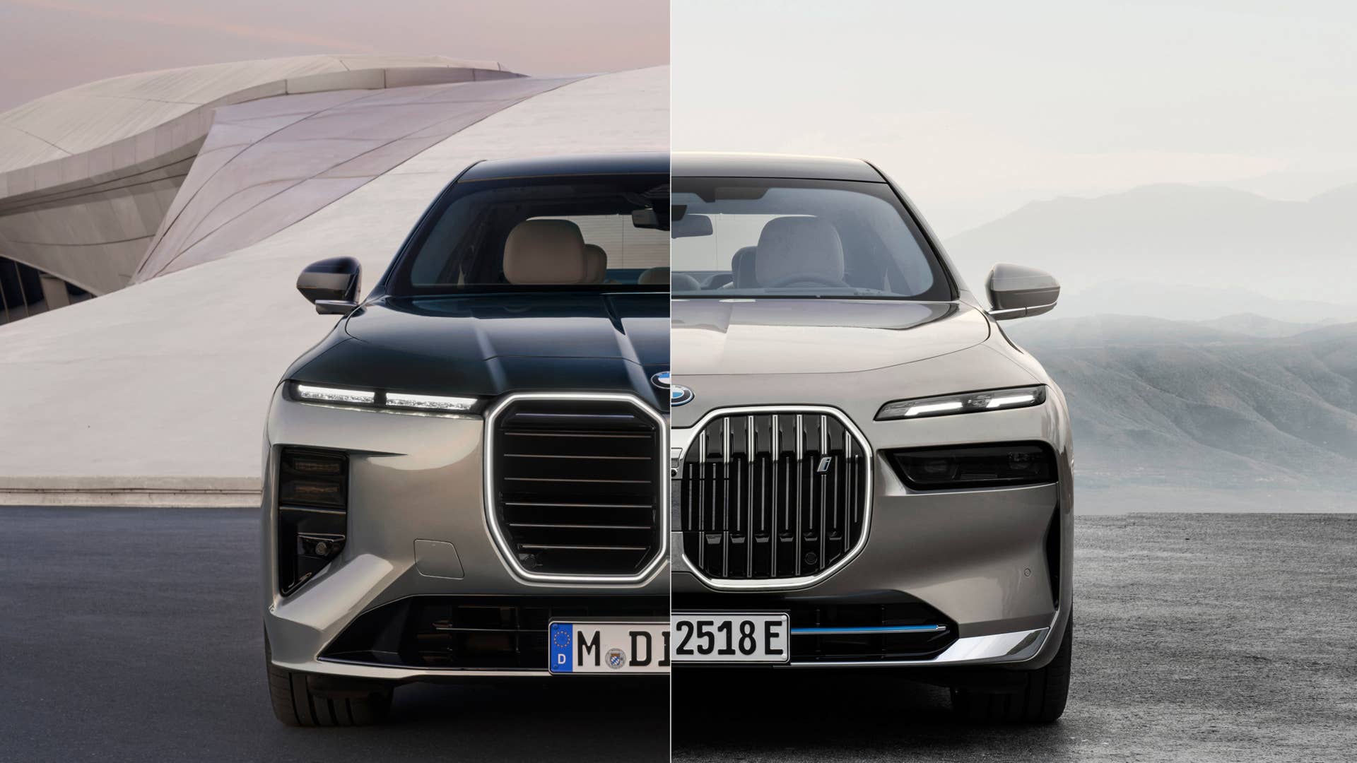 2027 BMW 7 Series Vs. 2026 BMW 7 Series: What Actually Changed? - Autoblog