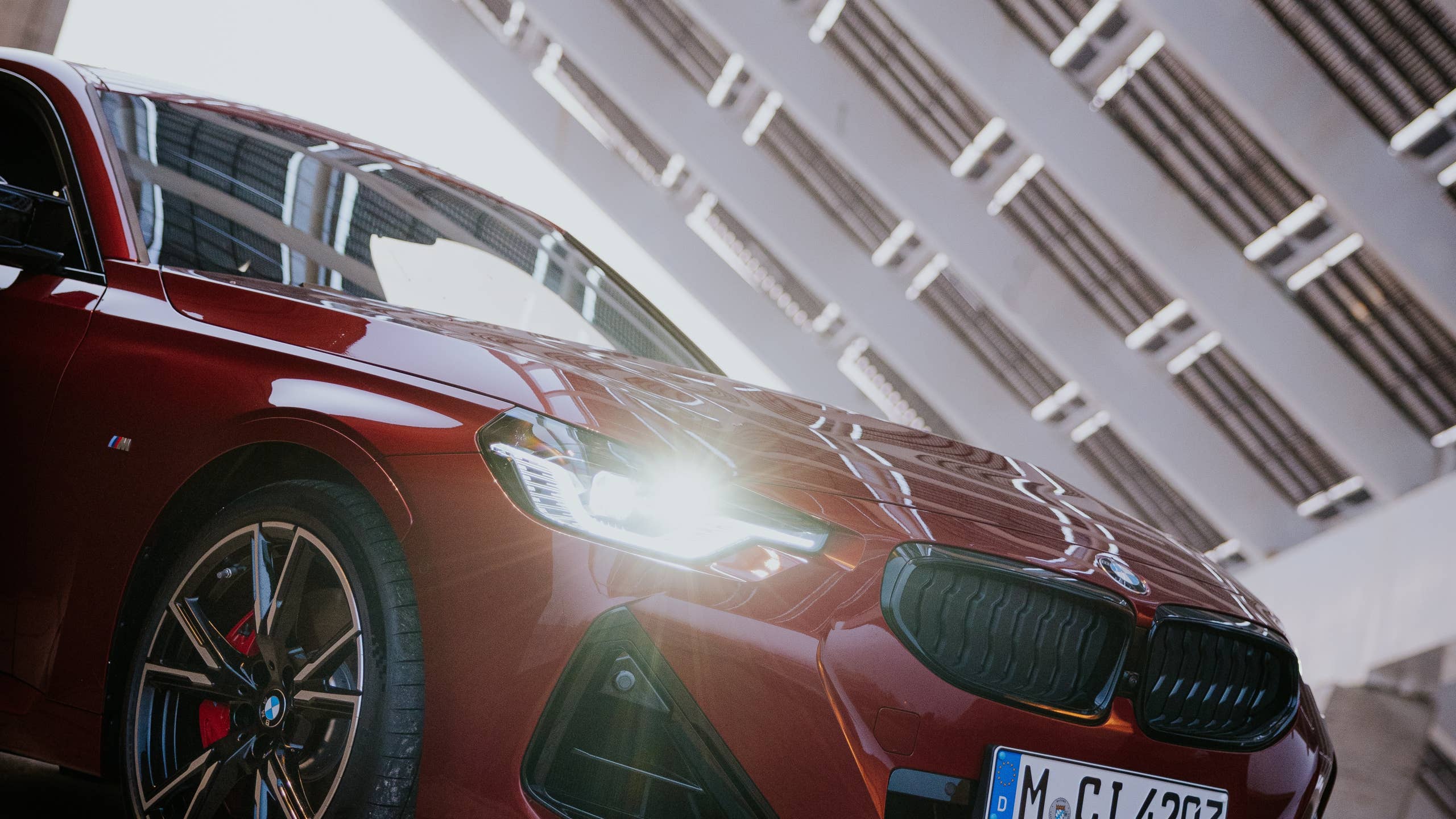 2025-2026 BMW 2 Series Coupe