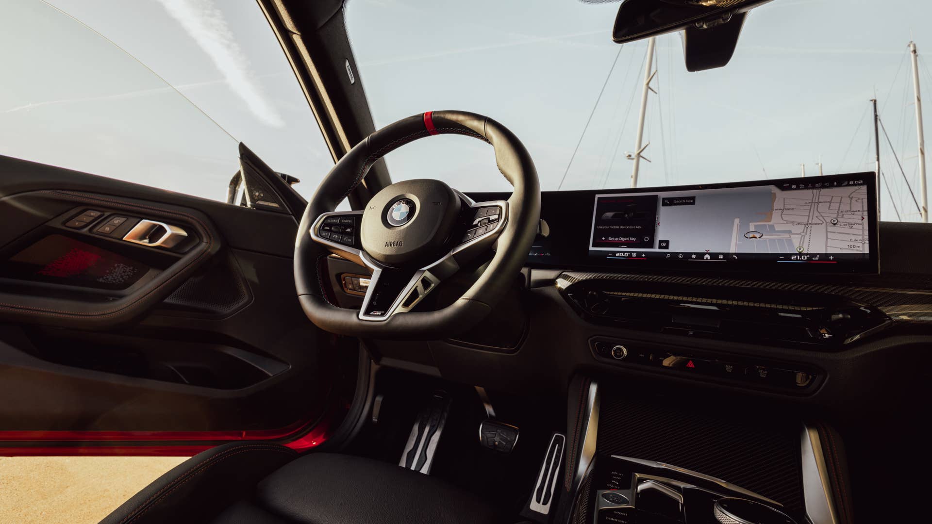 2025-2026 BMW 2 Series Coupe
