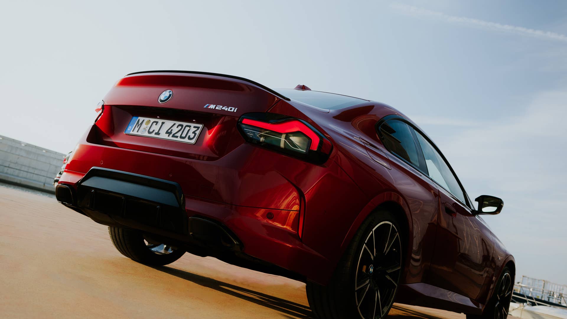 2025-2026 BMW 2 Series Coupe