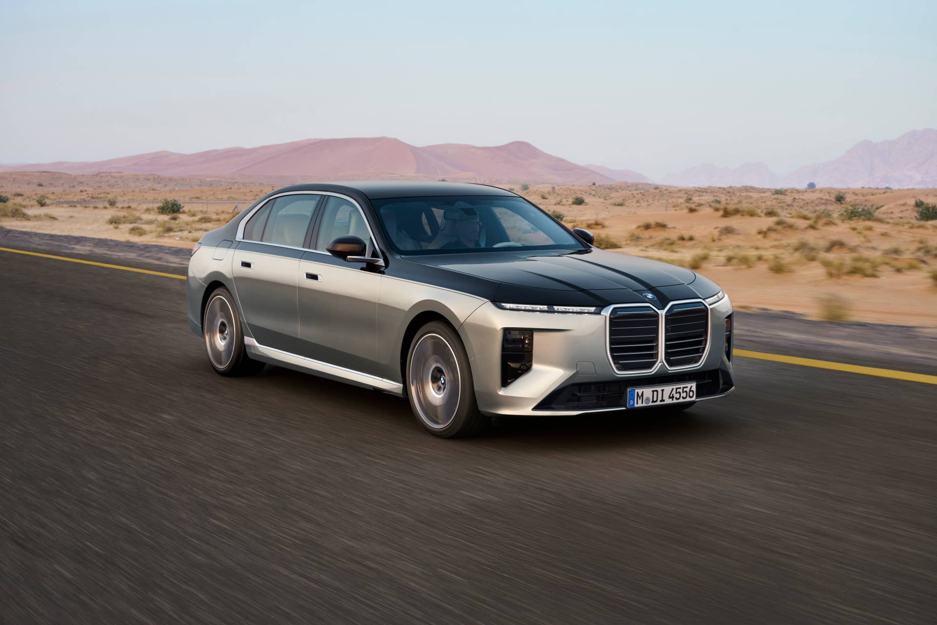 2027 BMW 7 Series
