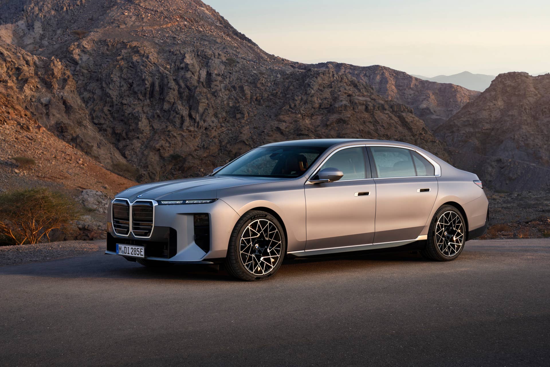 2027 BMW 7 Series