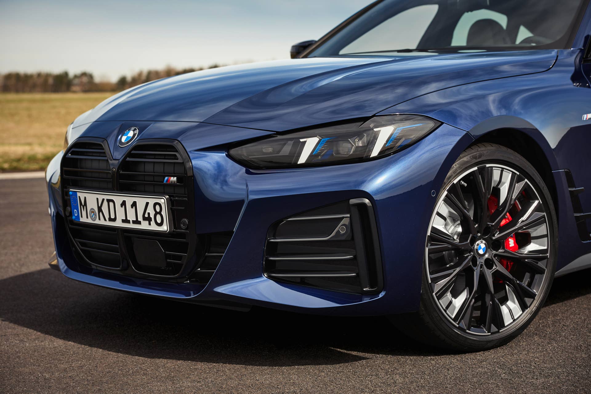 2025-2026 BMW 4 Series Gran Coupe