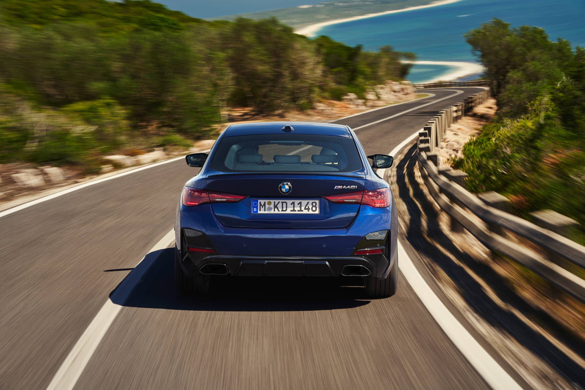 2025-2026 BMW 4 Series Gran Coupe
