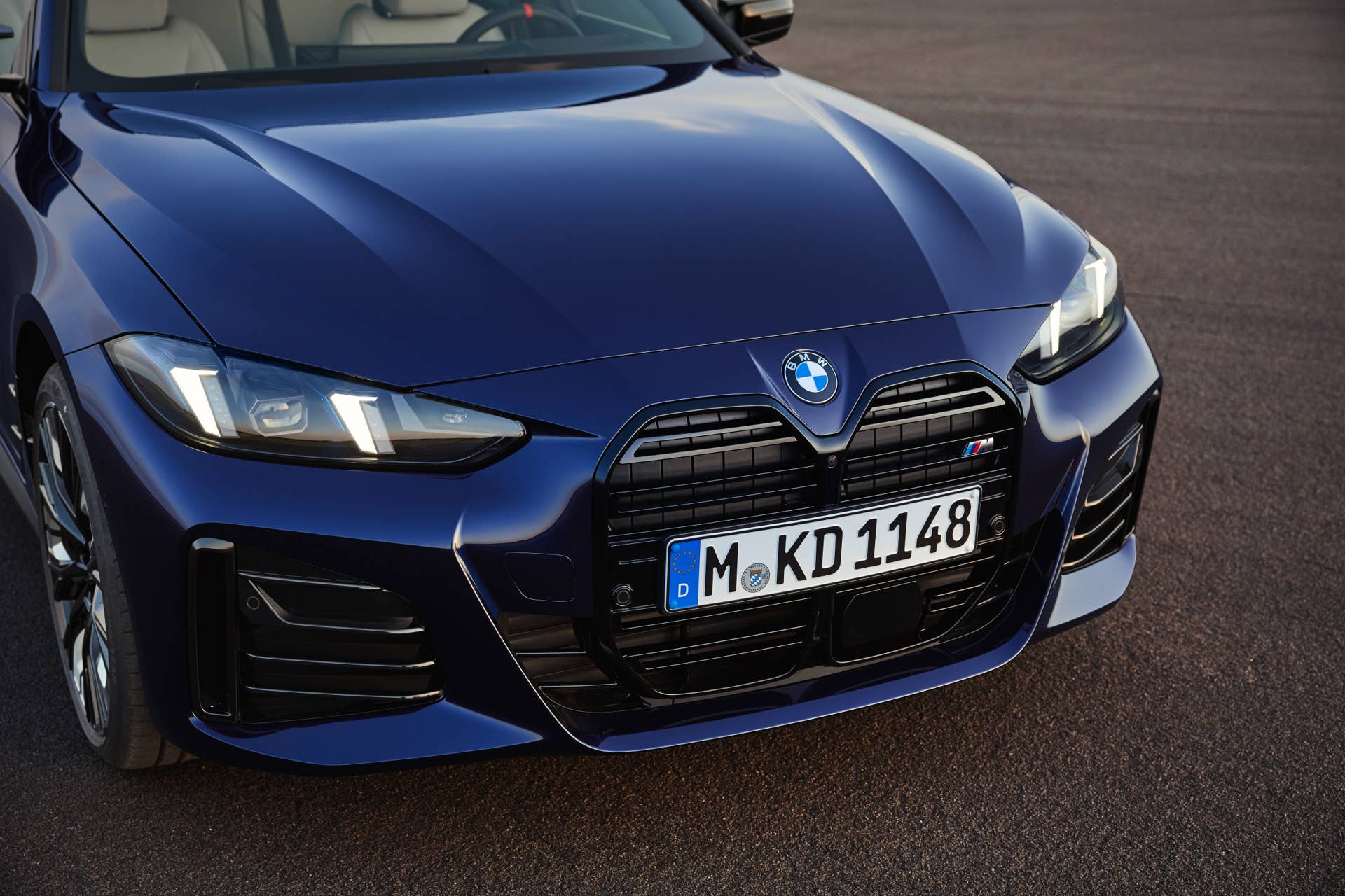 2025-2026 BMW 4 Series Gran Coupe