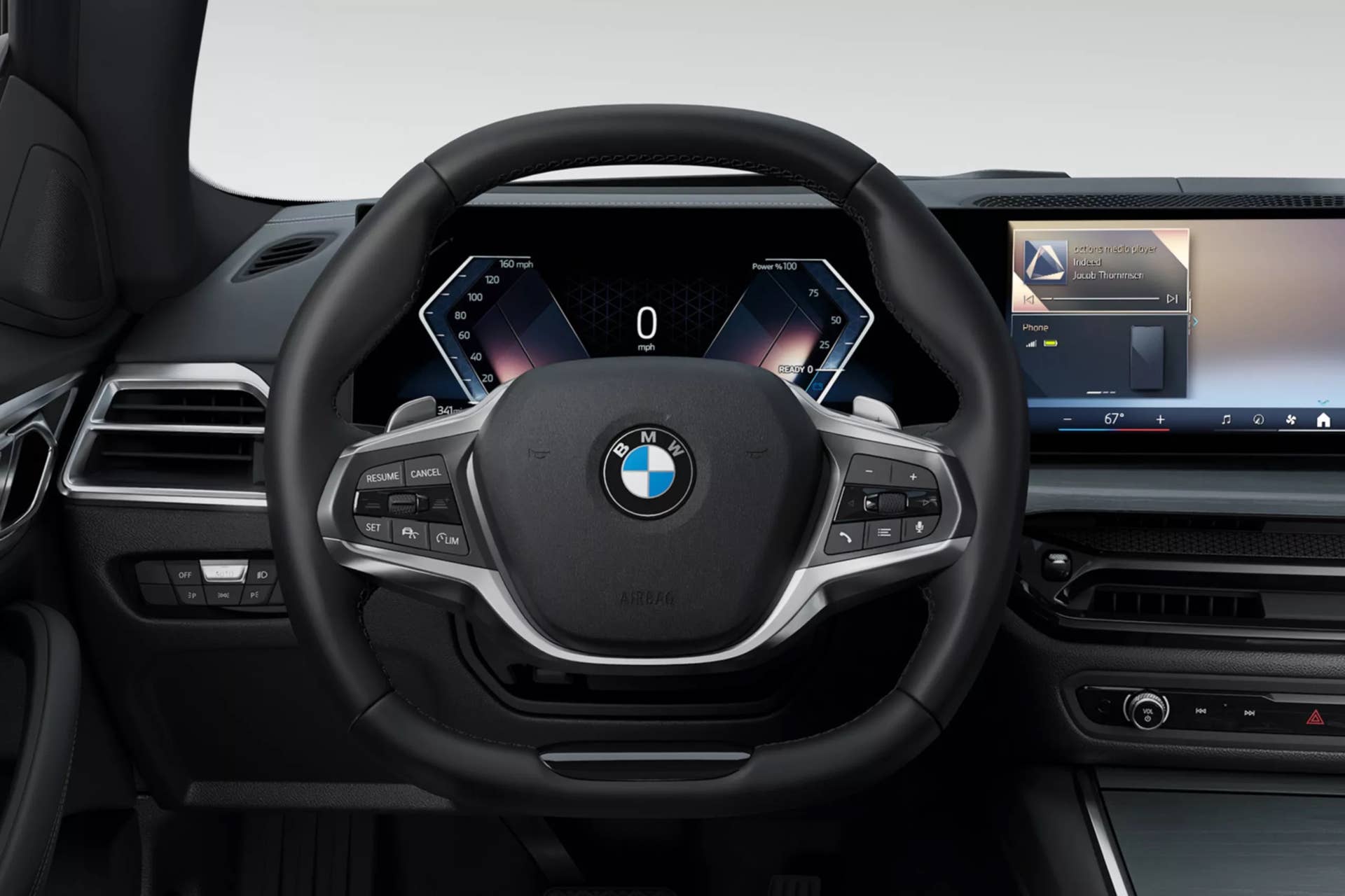 2025-2026 BMW 4 Series Gran Coupe