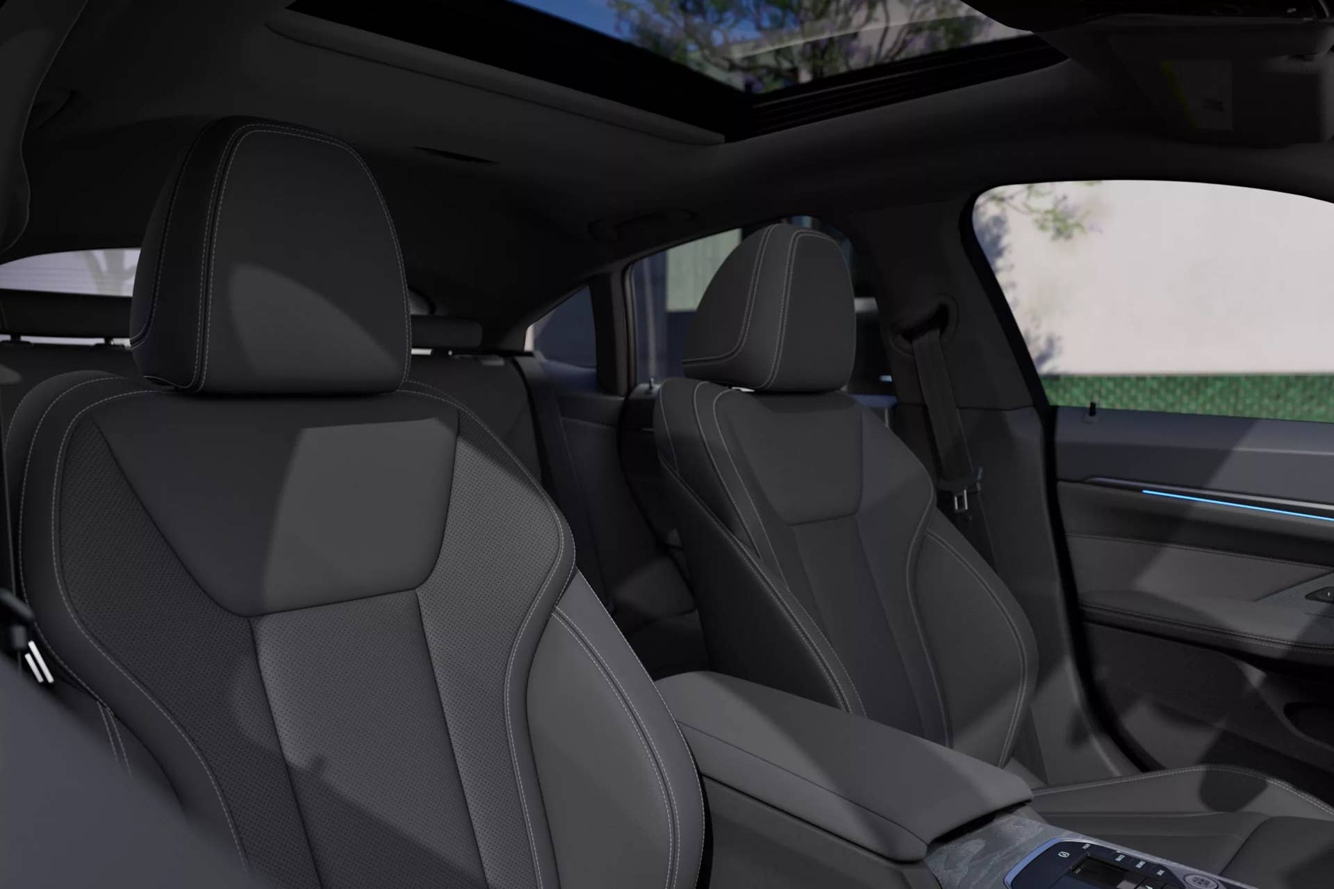 2025-2026 BMW 4 Series Gran Coupe