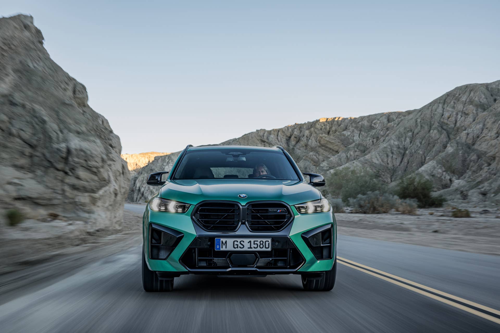2025-2026 BMW X5 M Competition