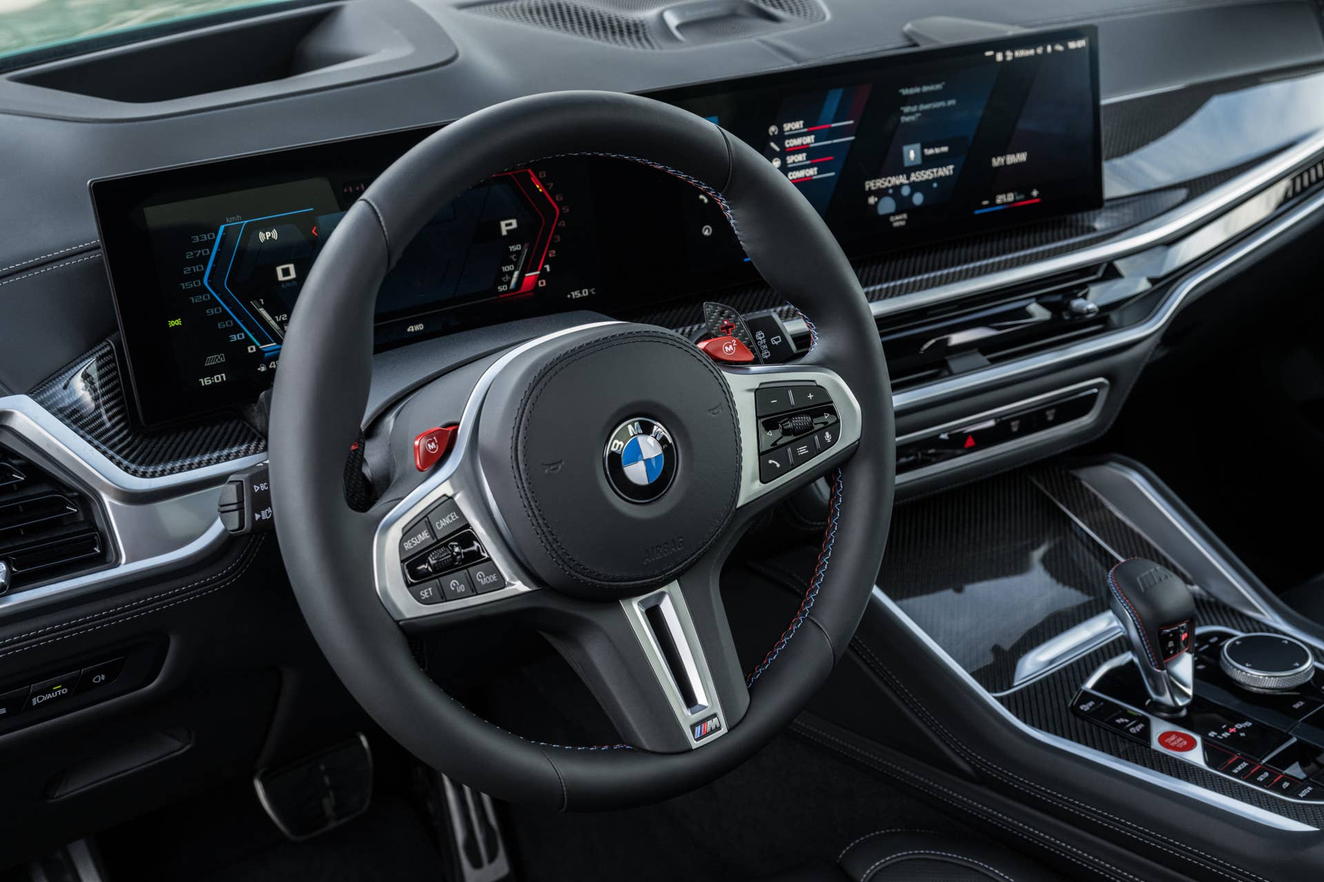 2025-2026 BMW X5 M Competition