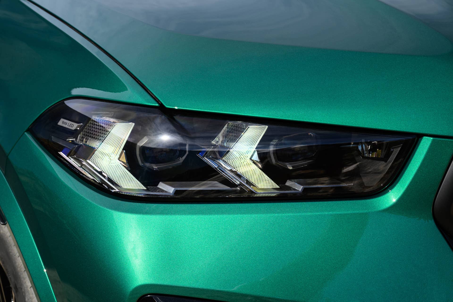 2025-2026 BMW X5 M Competition