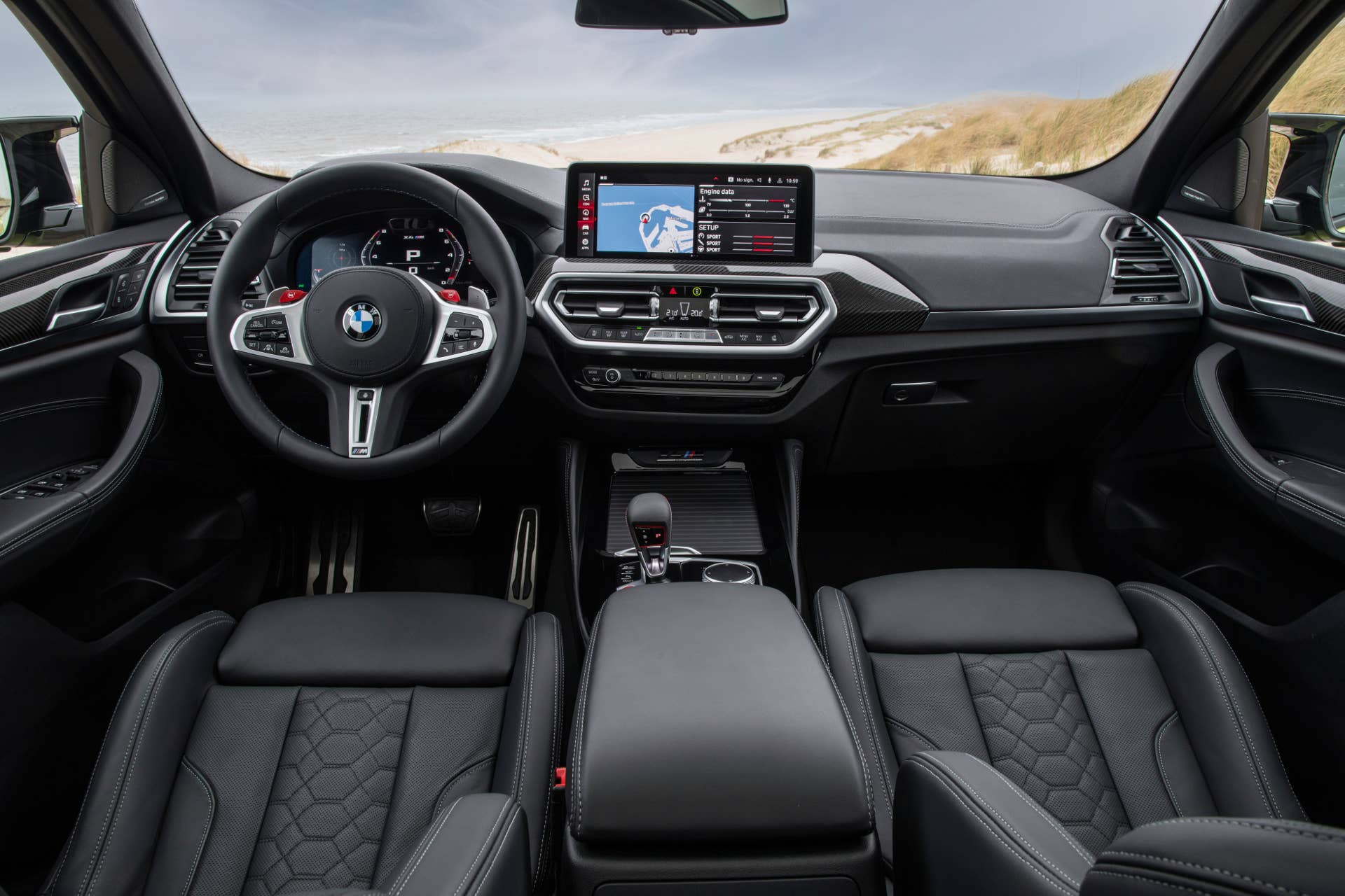 2025 BMW X4 M
