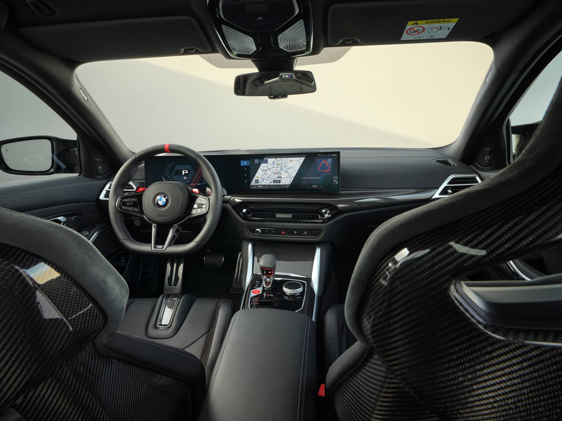 2025-2026 BMW M3