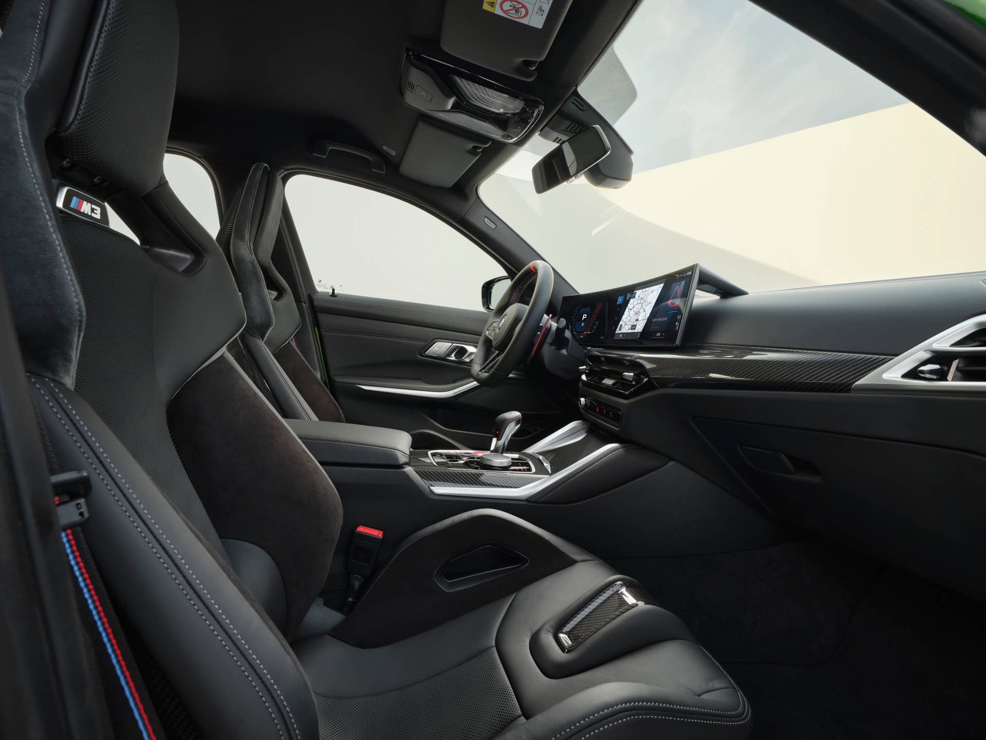 2025-2026 BMW M3