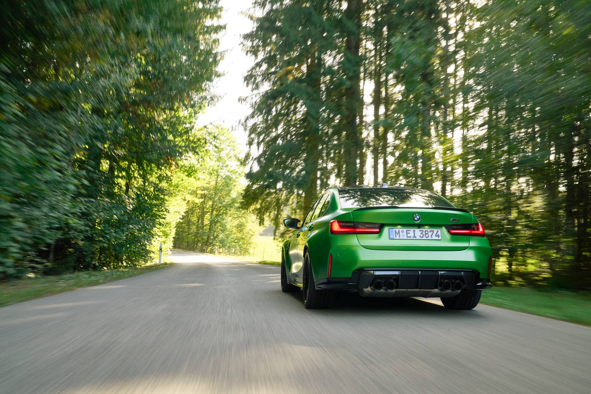 2025-2026 BMW M3