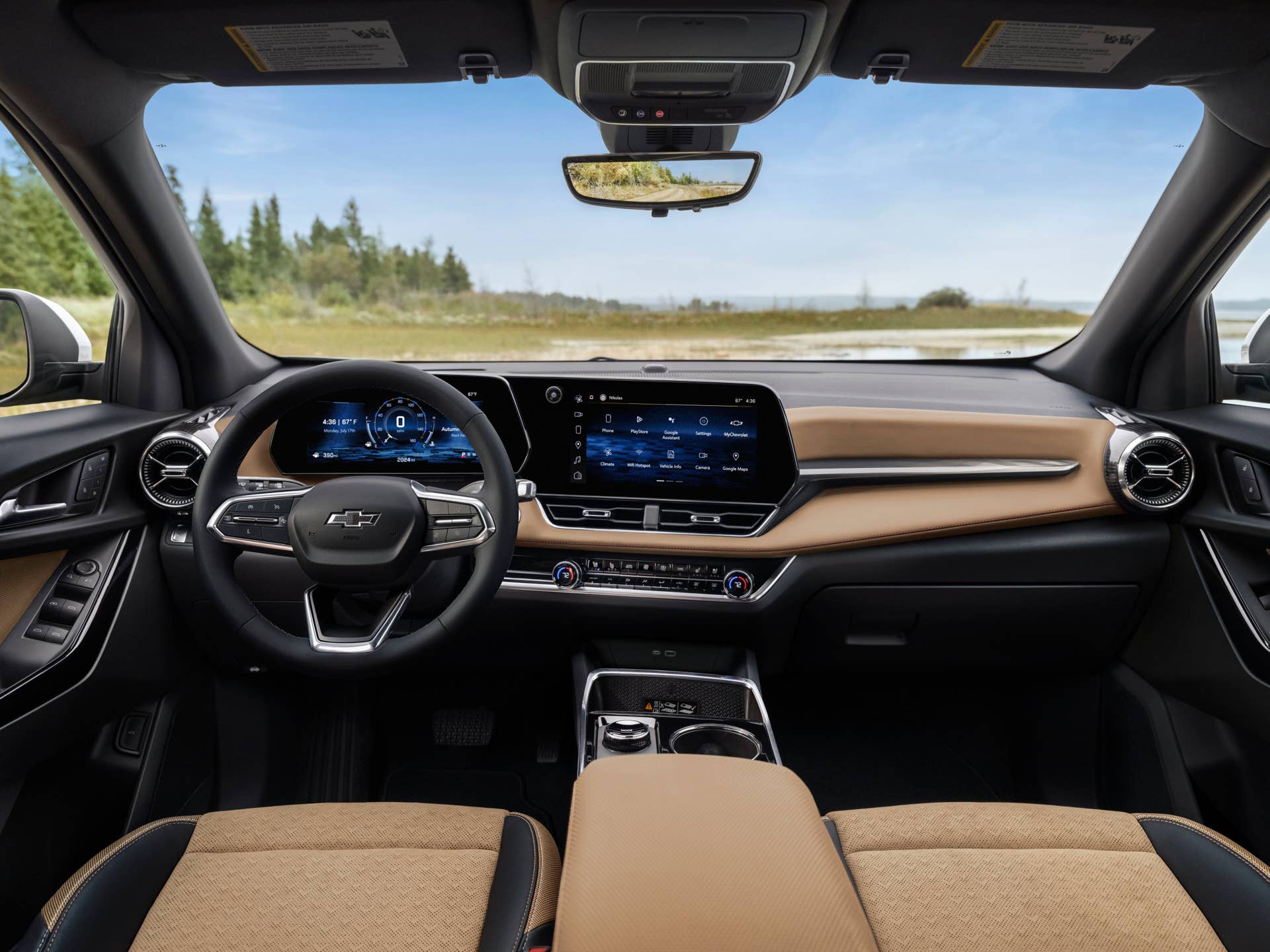 2025-2026 Chevrolet Equinox