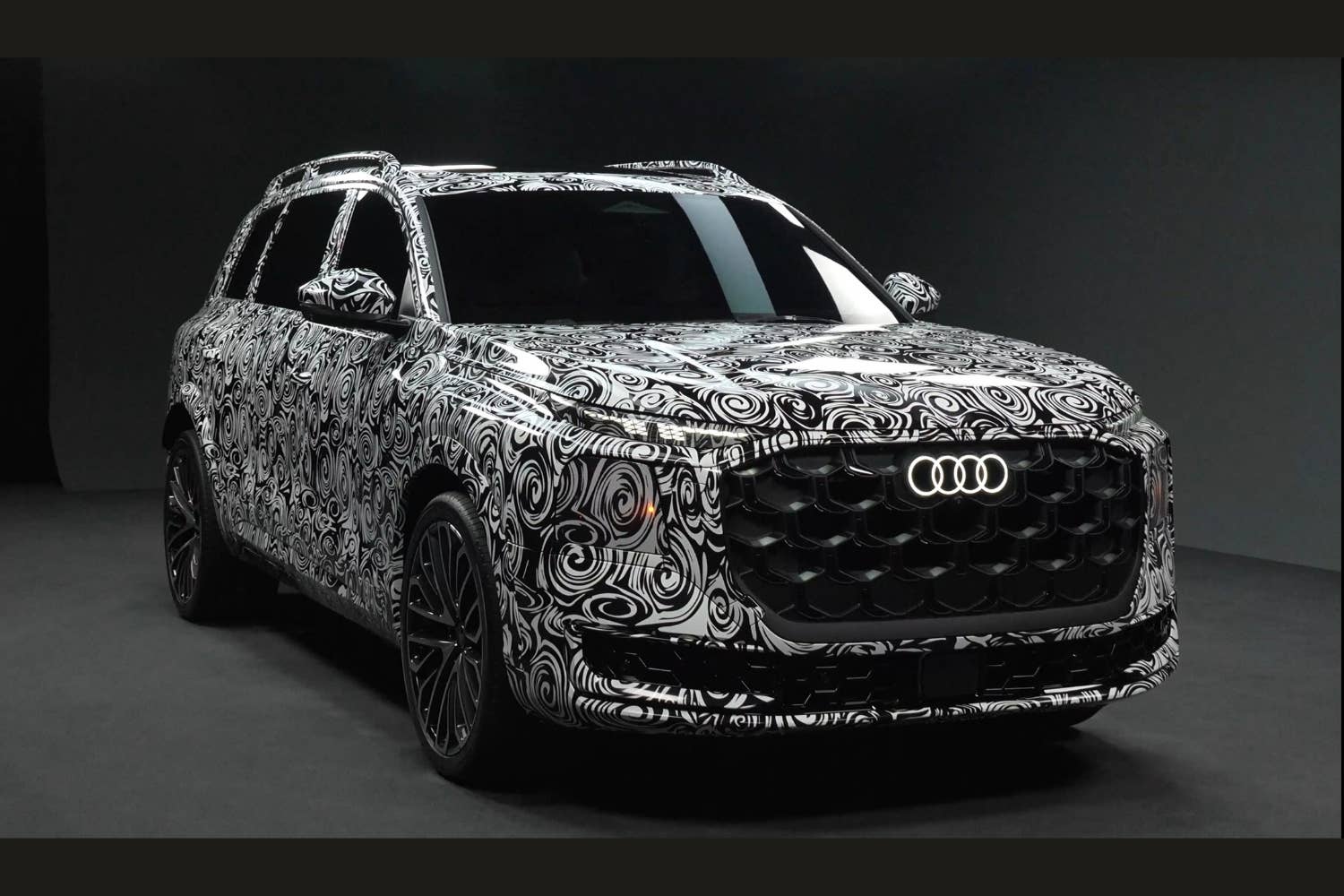 2027 Audi Q9
