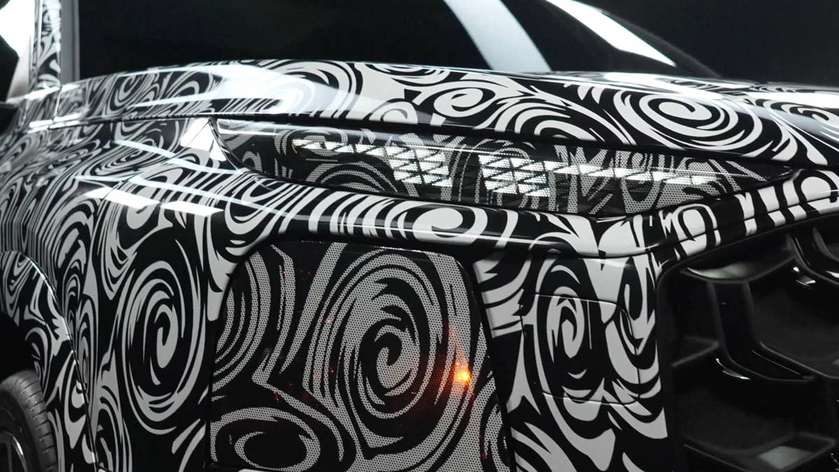 Audi Q9 Finally Gives Americans The Headlights Europe Had For Years