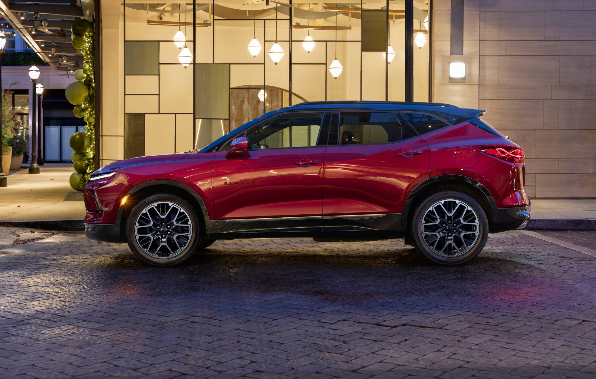 2025-2026 Chevrolet Blazer