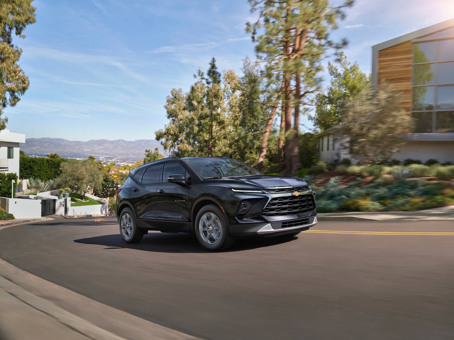 2025-2026 Chevrolet Blazer