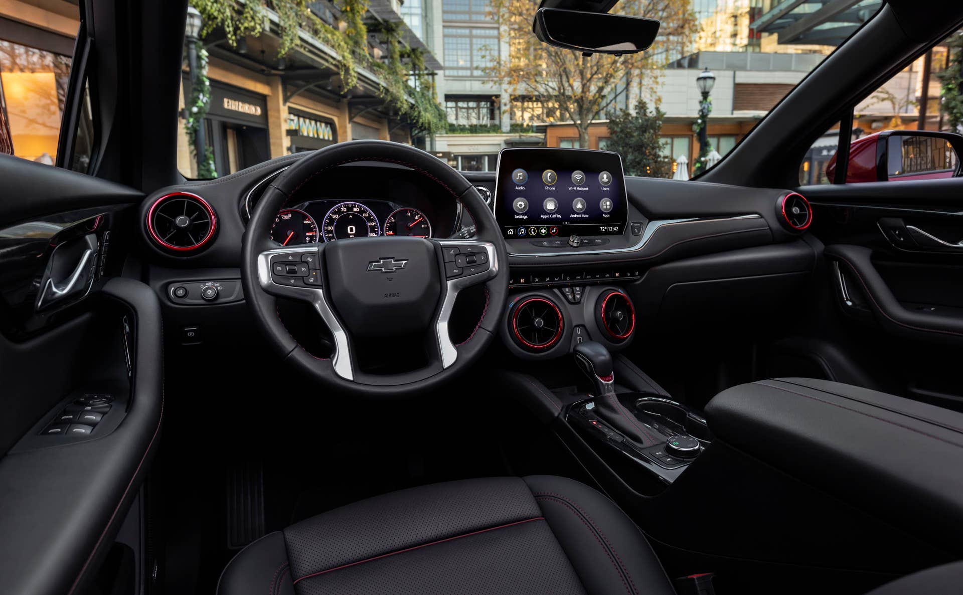 2025-2026 Chevrolet Blazer
