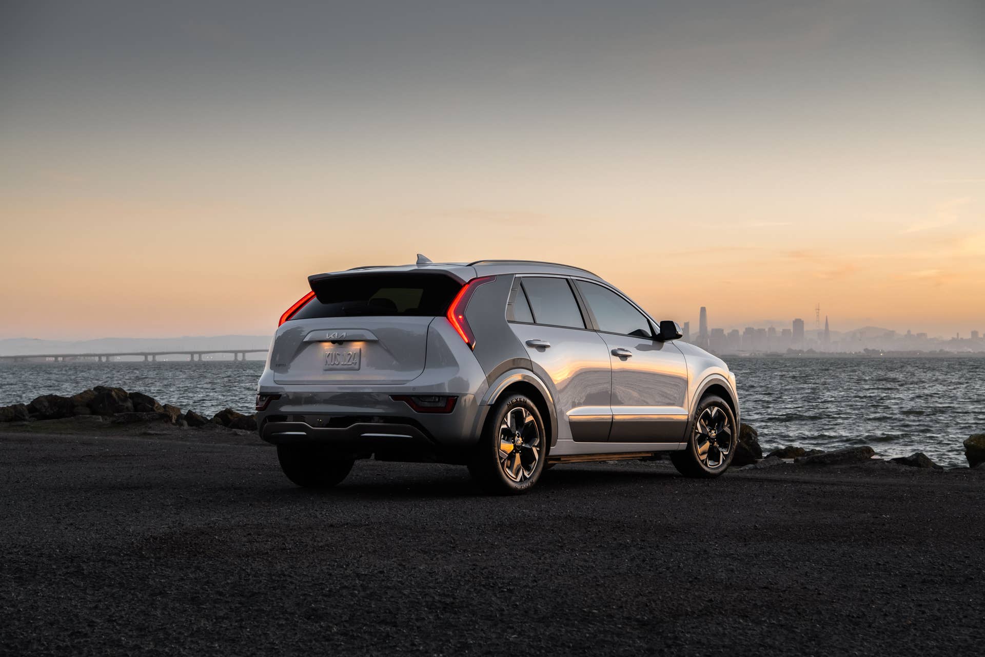 2026 Kia Niro EV
