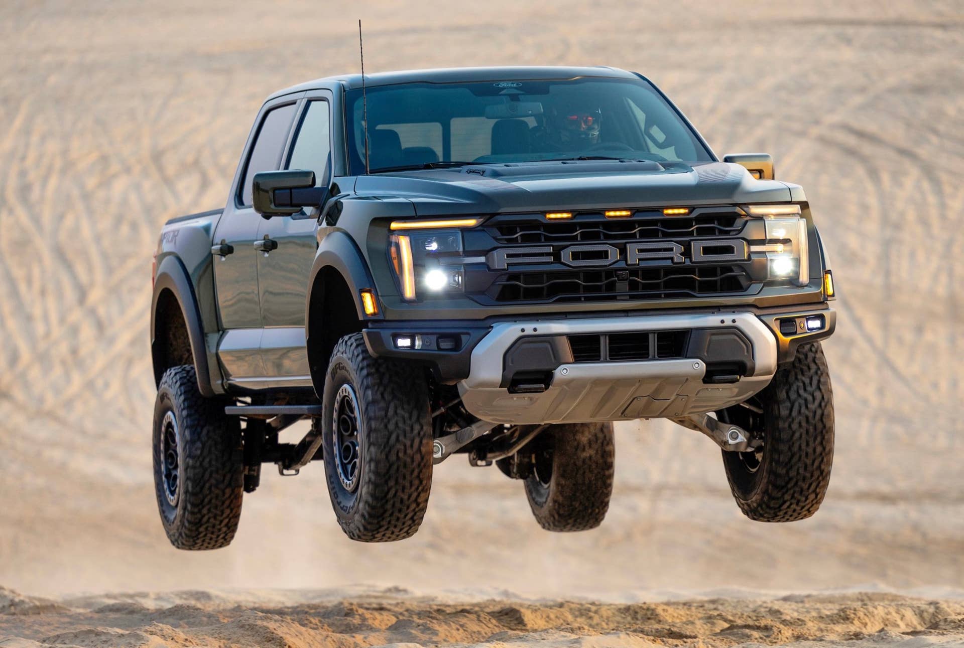 2024 Ford F-150 Raptor