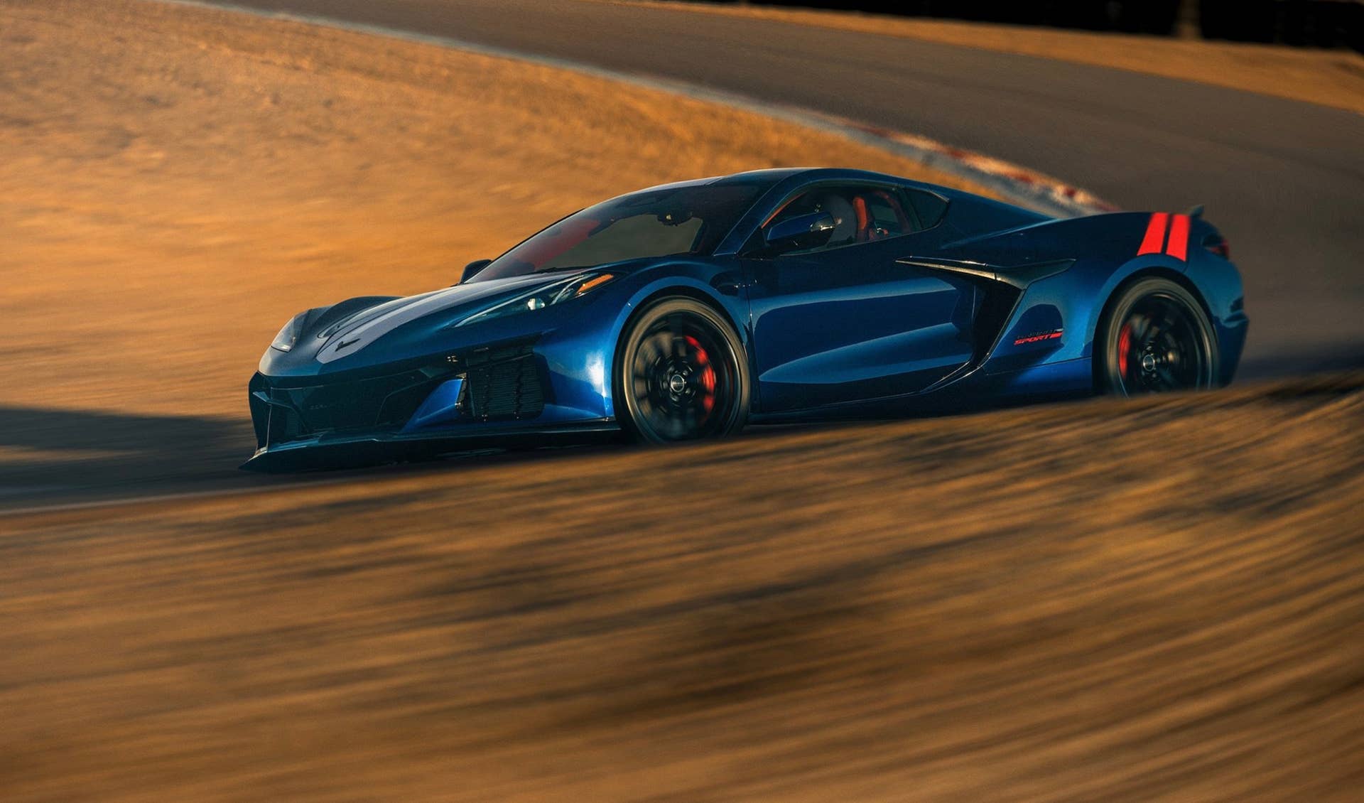 2027 Chevrolet Corvette Grand Sport