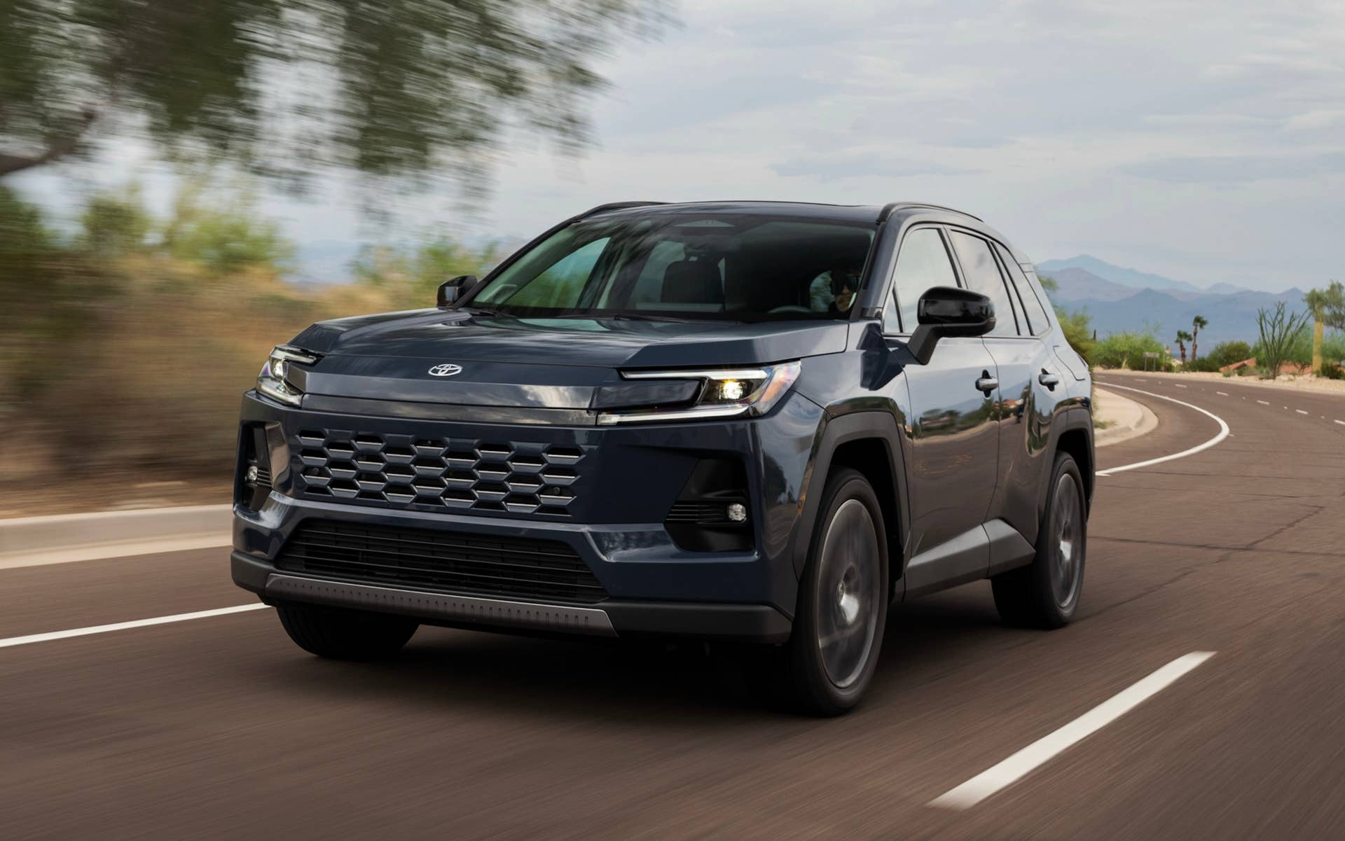 Modern Rav 4 The Toyota RAV4 Is No Longer The Best-Selling SUV - Autoblog