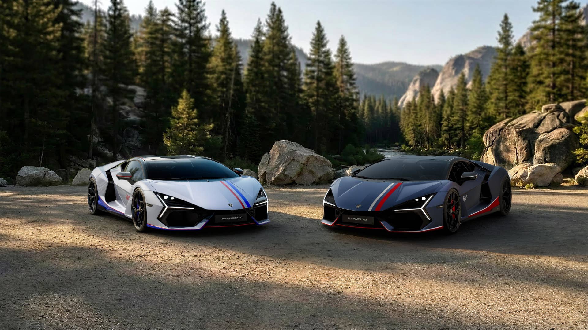 Lamborghini Built A 63-Car Revuelto Just For North America - Autoblog