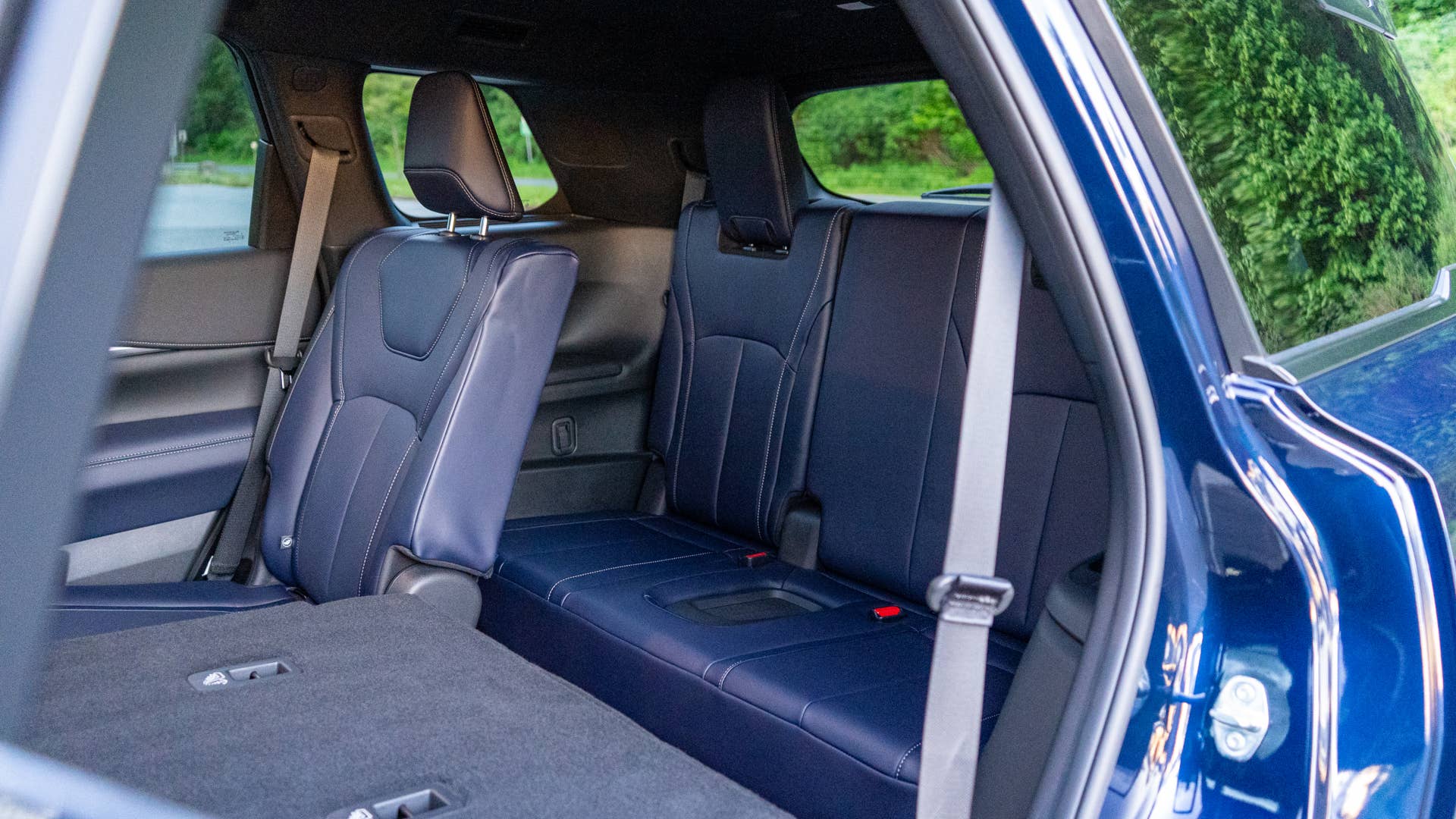 2026 Infiniti QX60 Sport