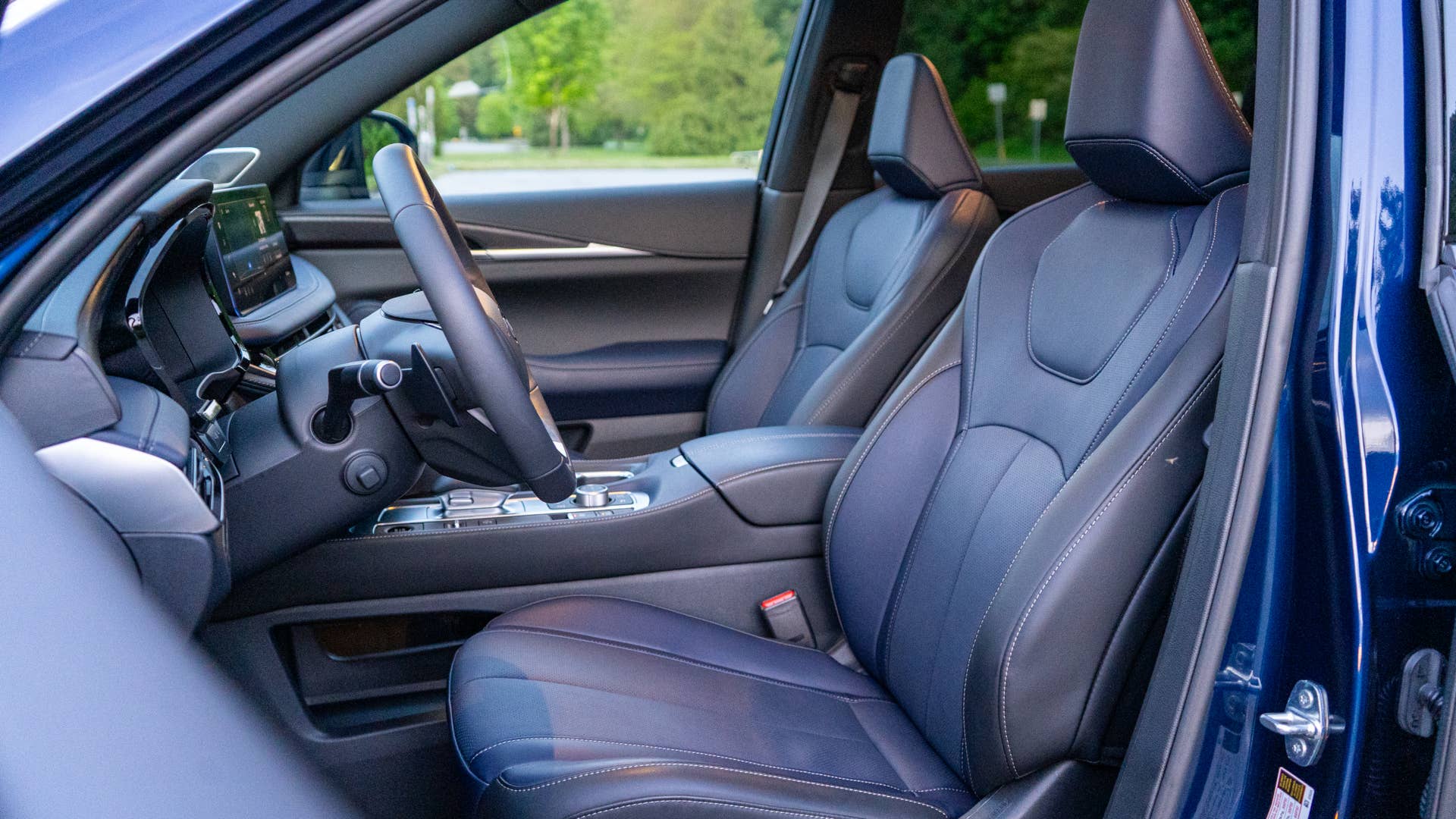 2026 Infiniti QX60 Sport