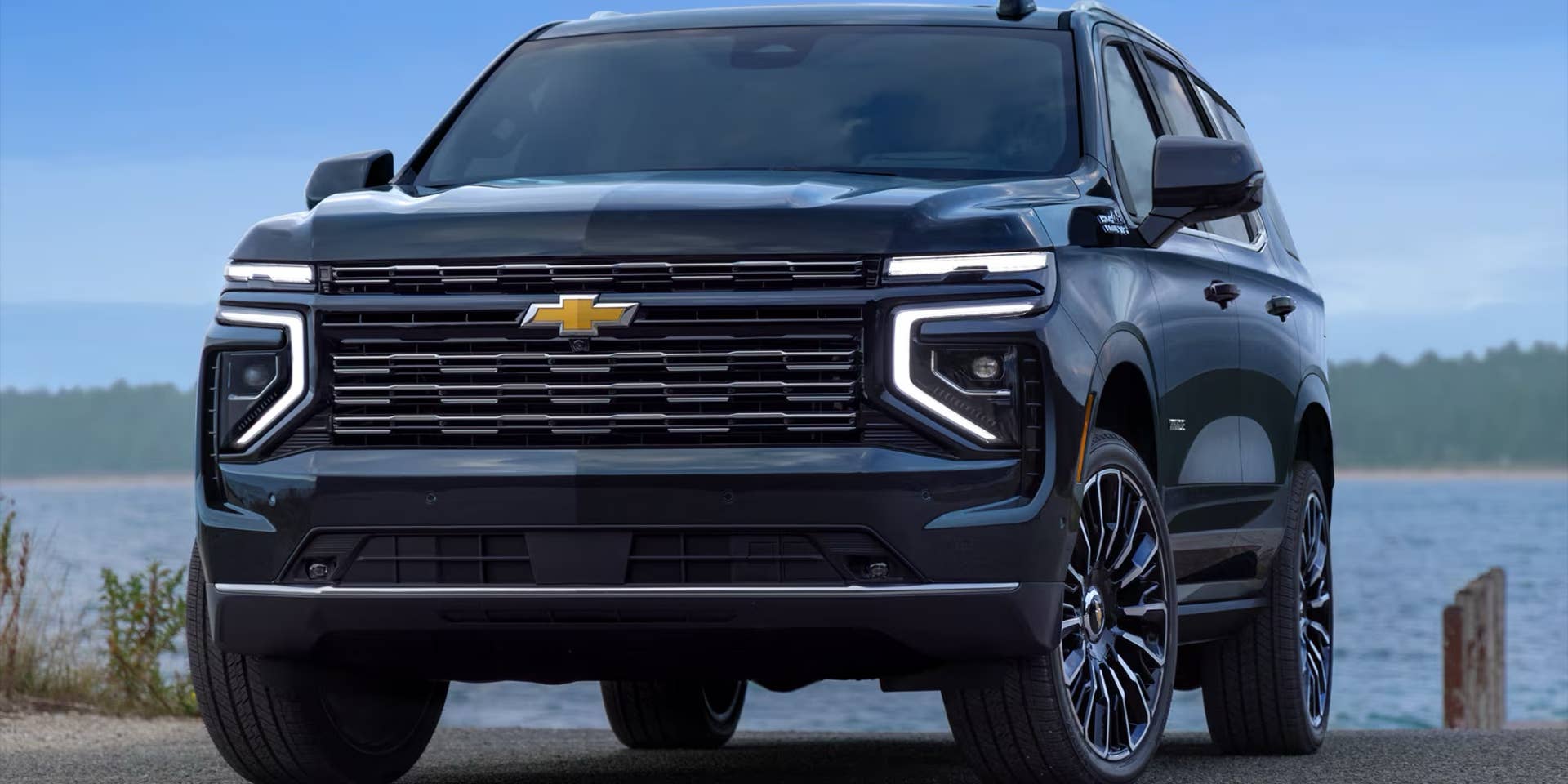 2025-2026 Chevrolet Tahoe