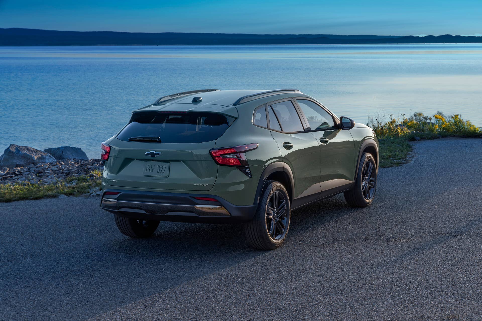 2025-2026 Chevrolet Trax
