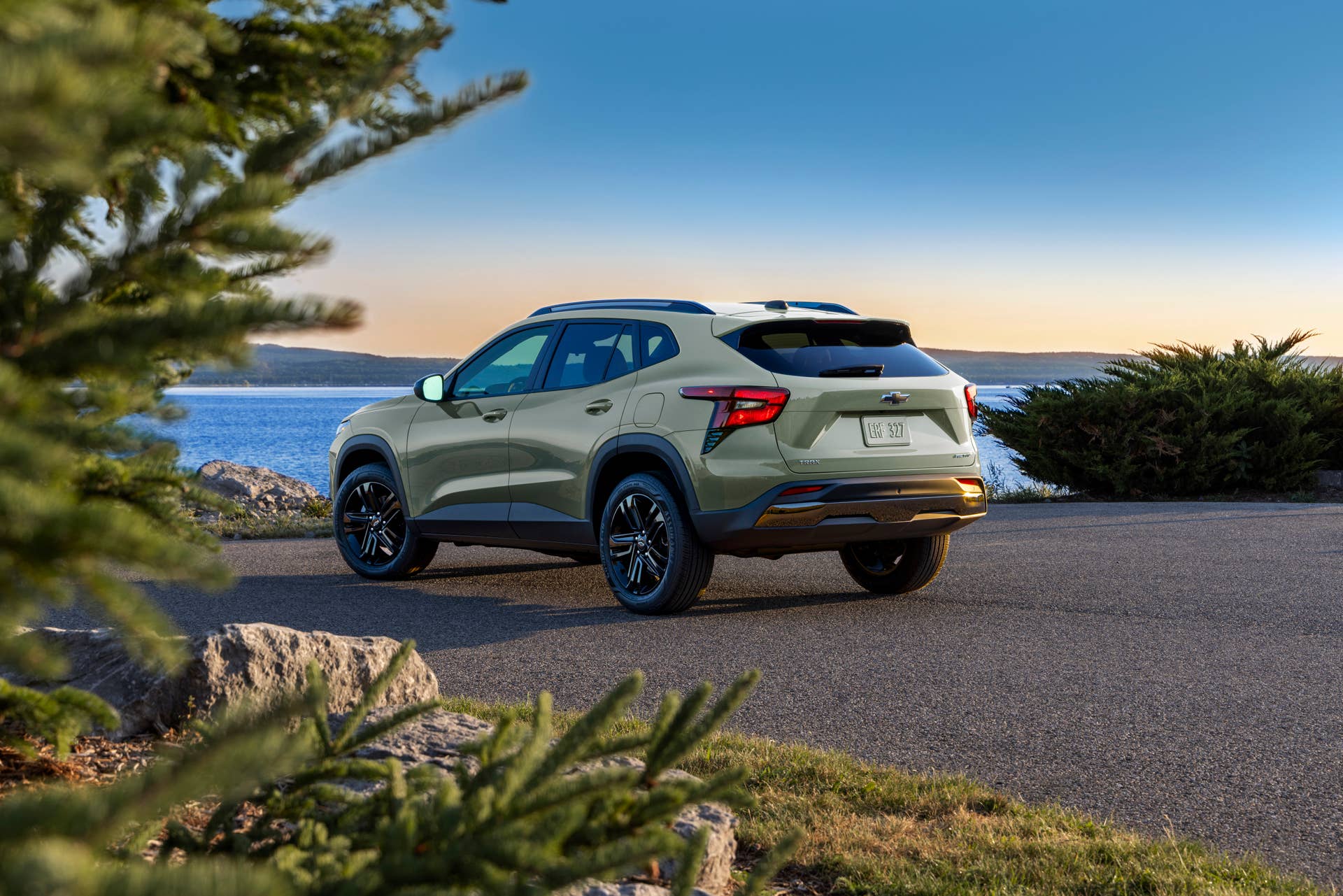 2025-2026 Chevrolet Trax