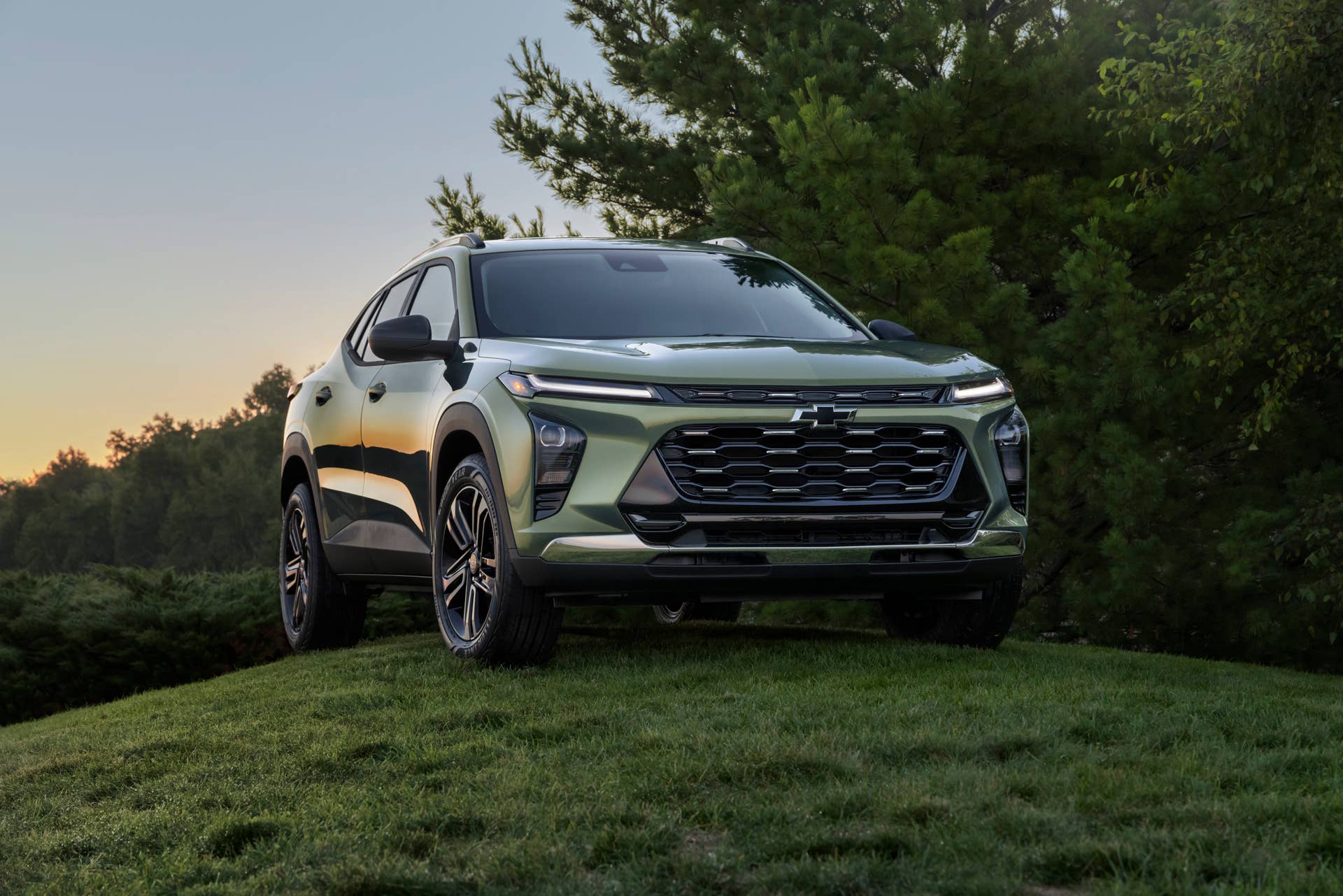 2025-2026 Chevrolet Trax