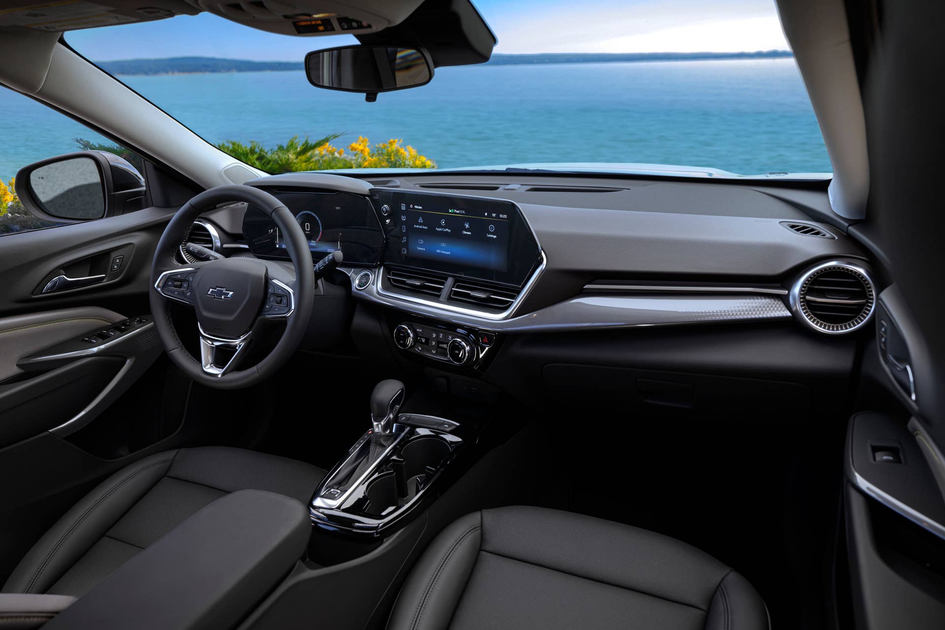 2025-2026 Chevrolet Trax