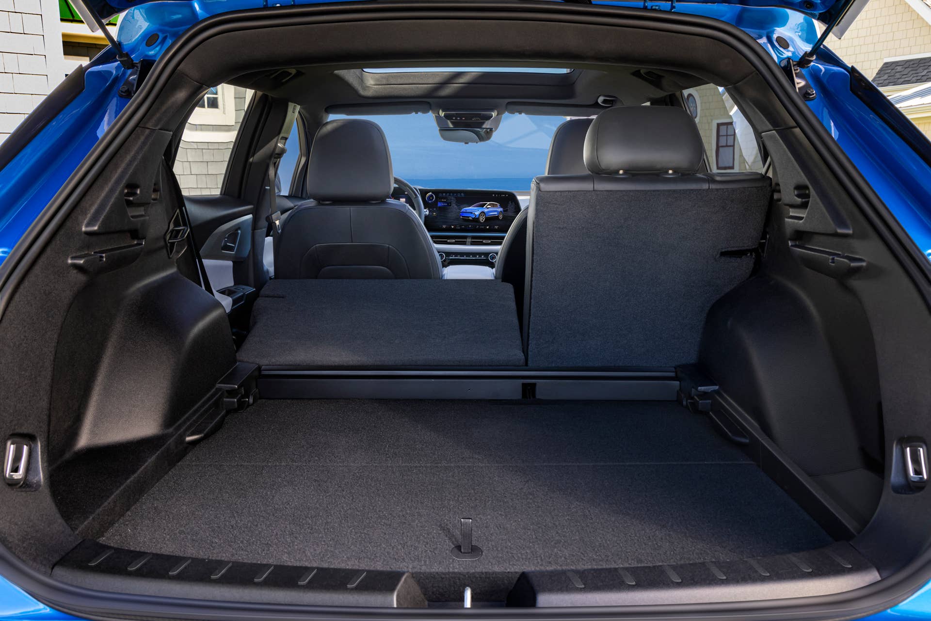 2025-2026 Chevrolet Equinox EV