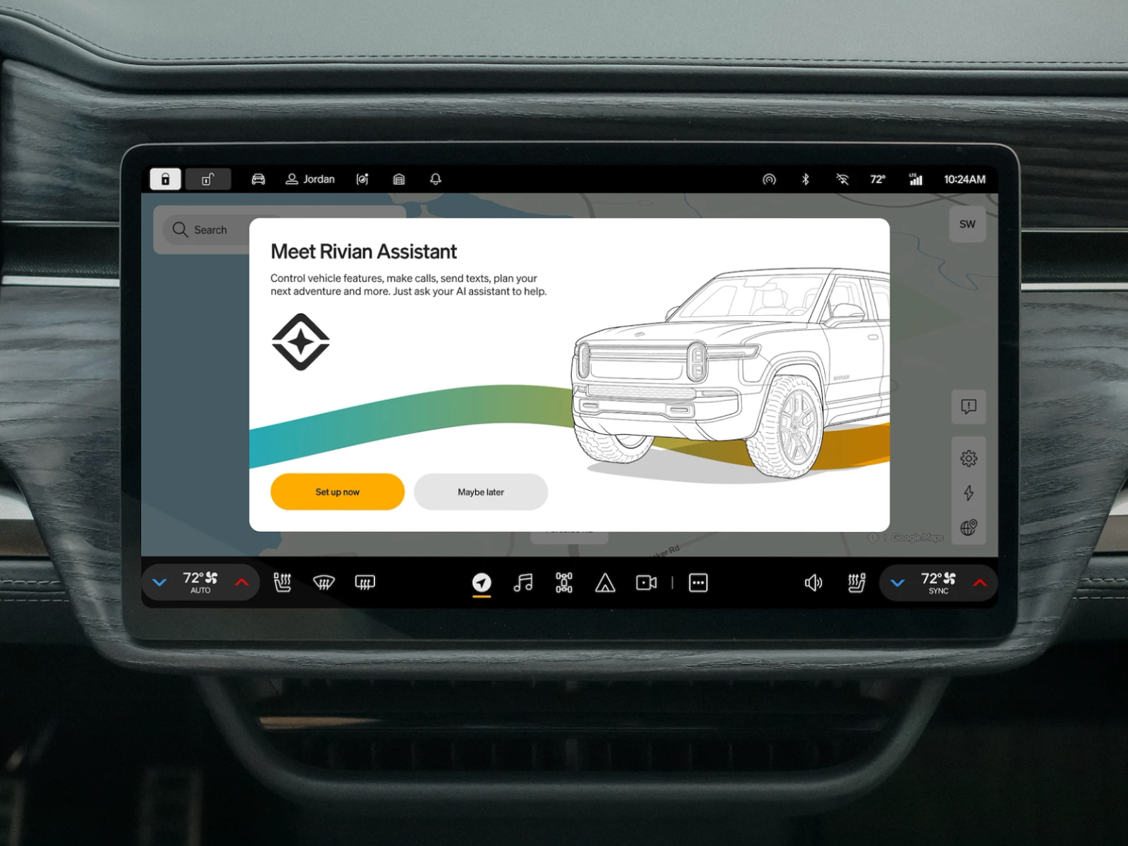 Rivian's New AI Assistant Can Do What Tesla's Grok Still Can't - Autoblog