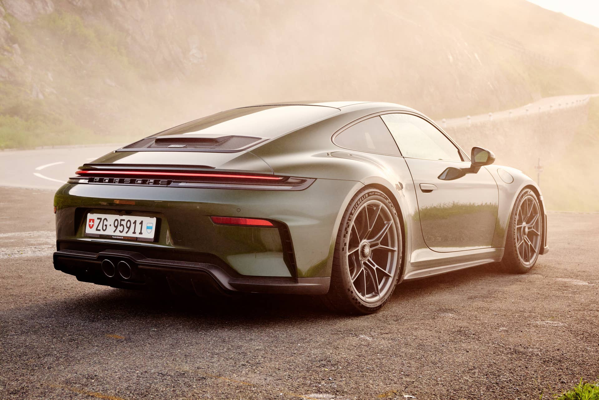 2026 Porsche 911 GT3