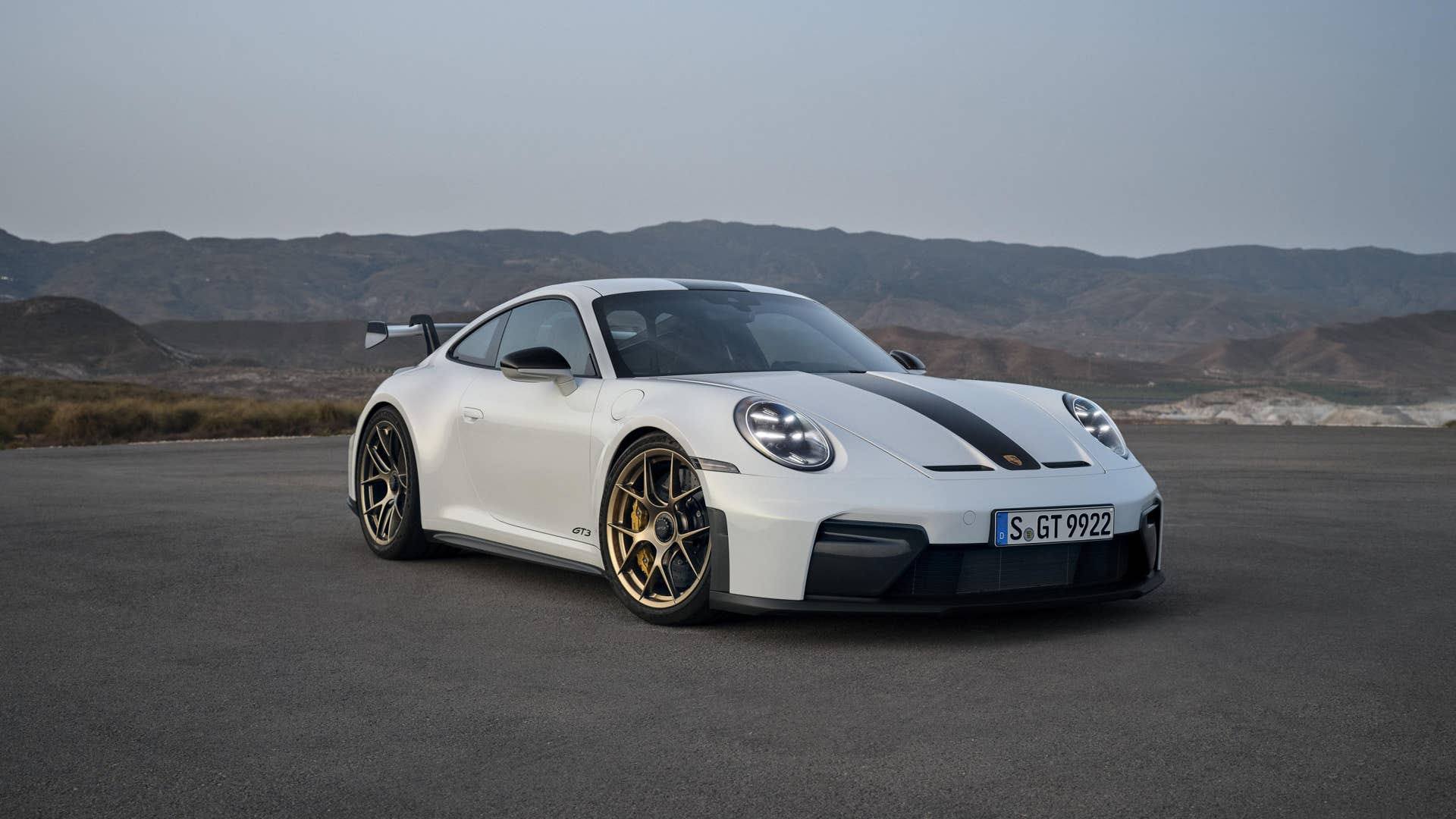 2026 Porsche 911 GT3