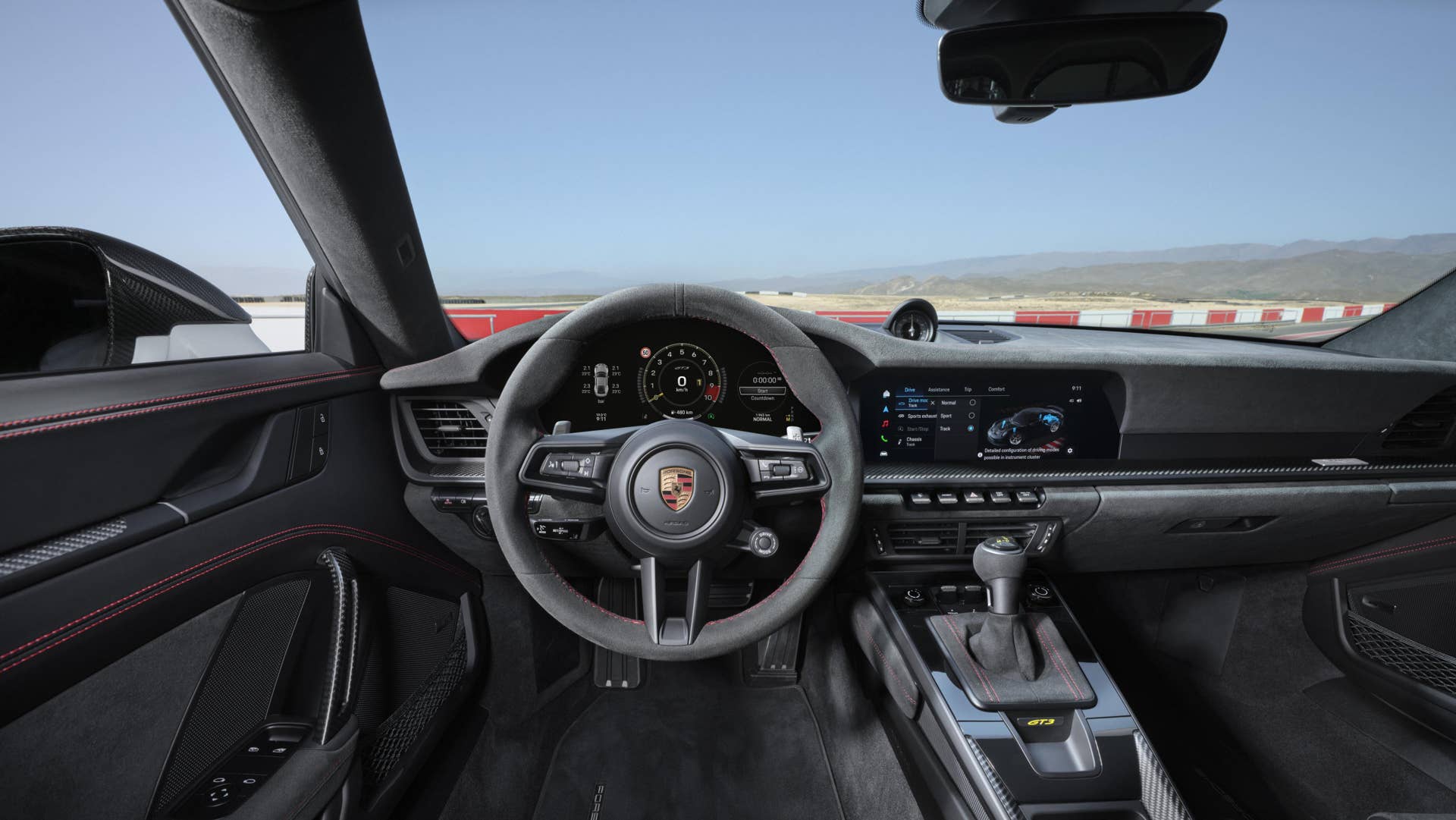 2027 Porsche 911 GT3 - Autoblog