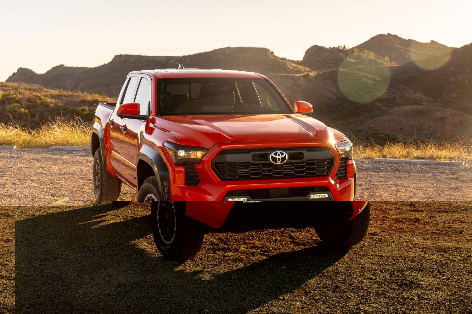 2026 Toyota Tacoma TRD Off-Road