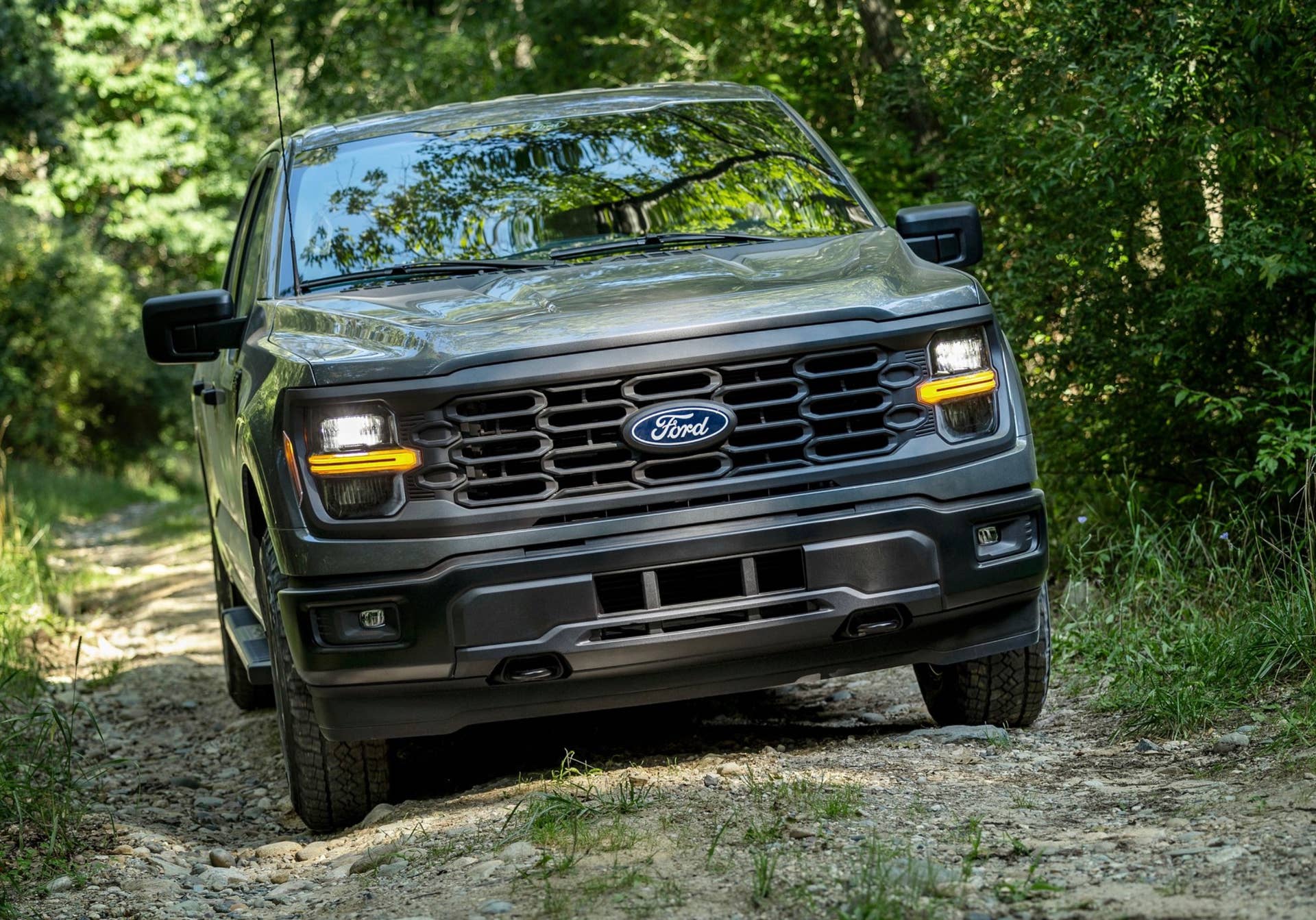 2025 Ford F-150