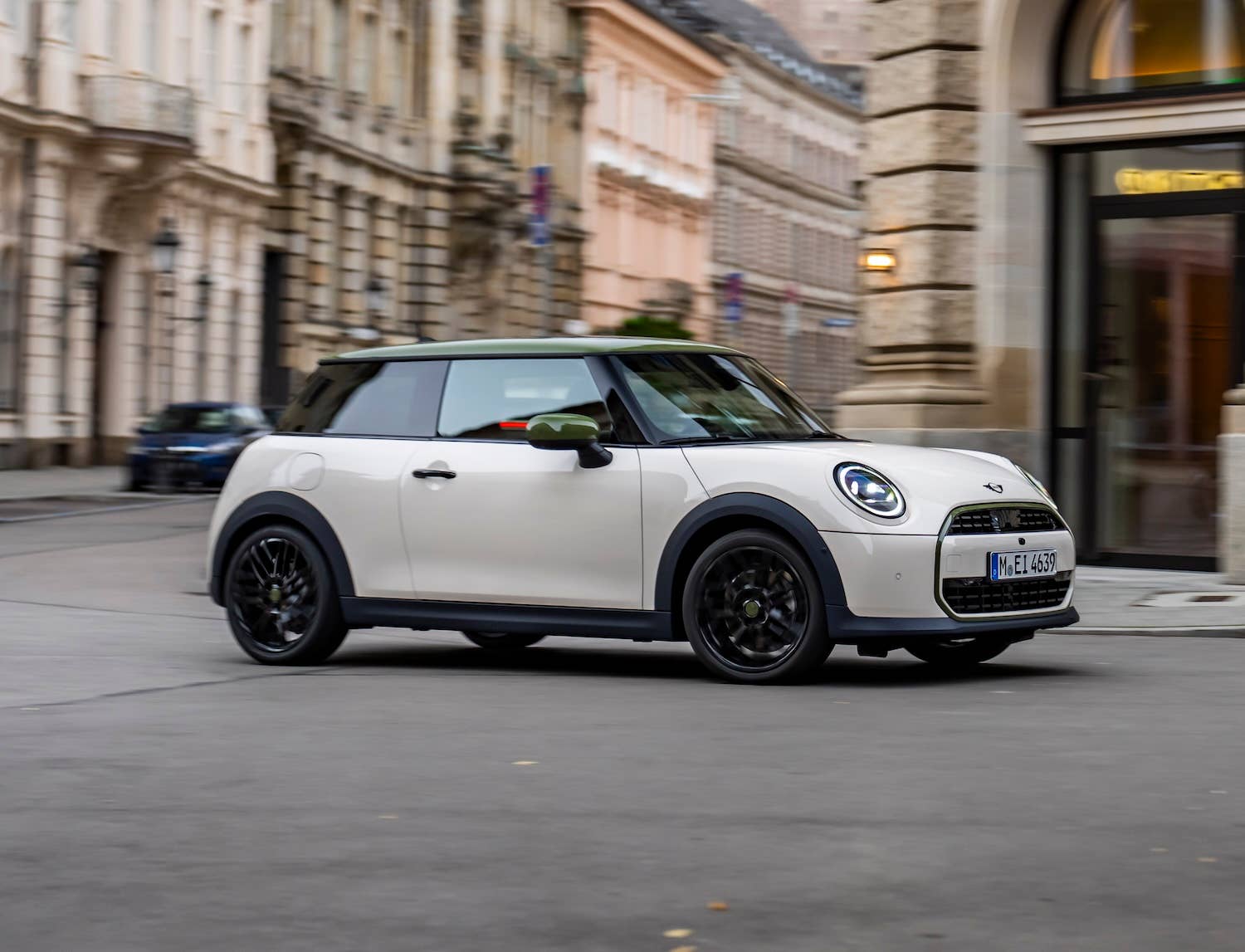 Mini's Stylish Paul Smith Edition Arrives In America With A Pricey